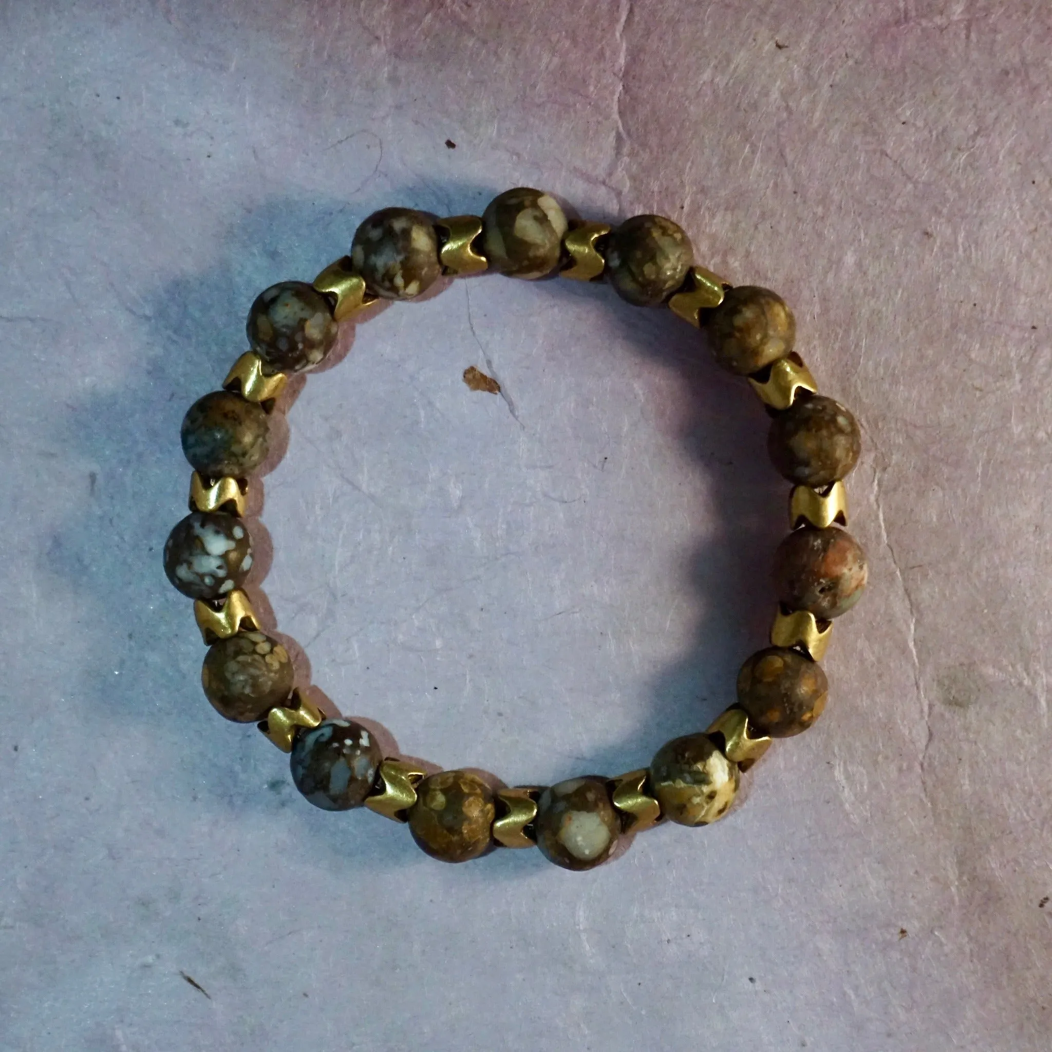 Jawna Beaded Bracelet