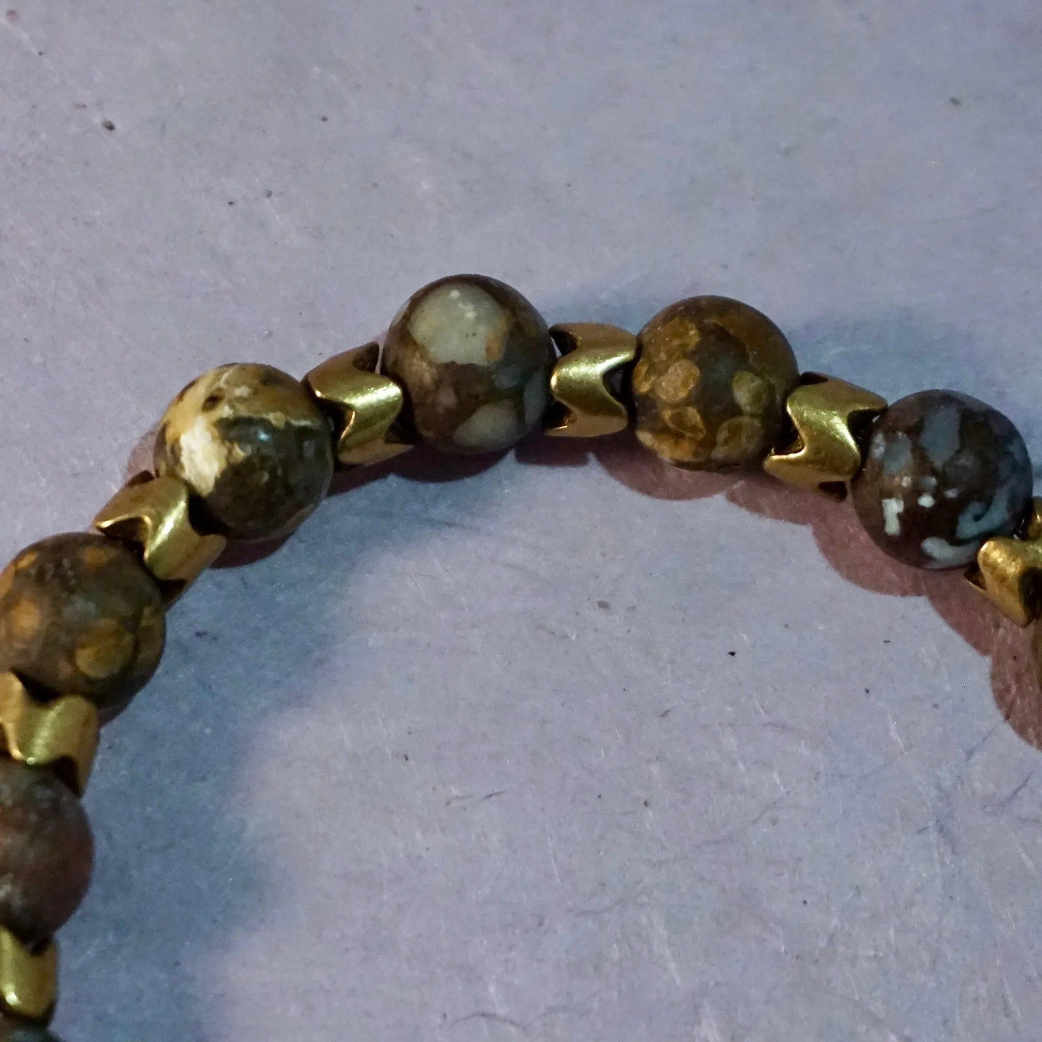 Jawna Beaded Bracelet