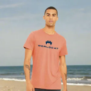 Jersey Short Sleeve T-Shirt - Heather Sunset