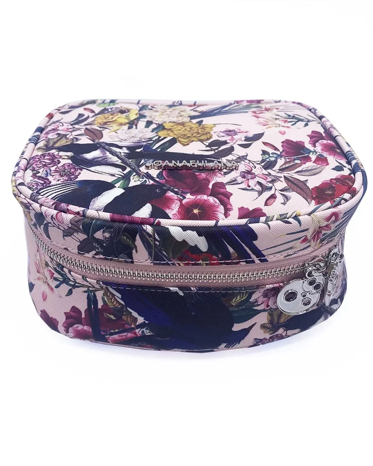Jewellery Case Pink Treasure Garden
