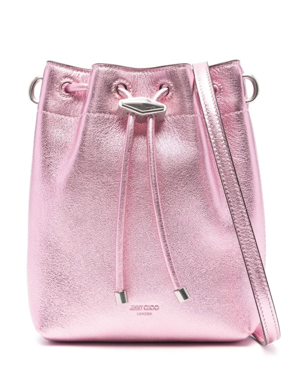 Jimmy Choo Sholder Bag Pink