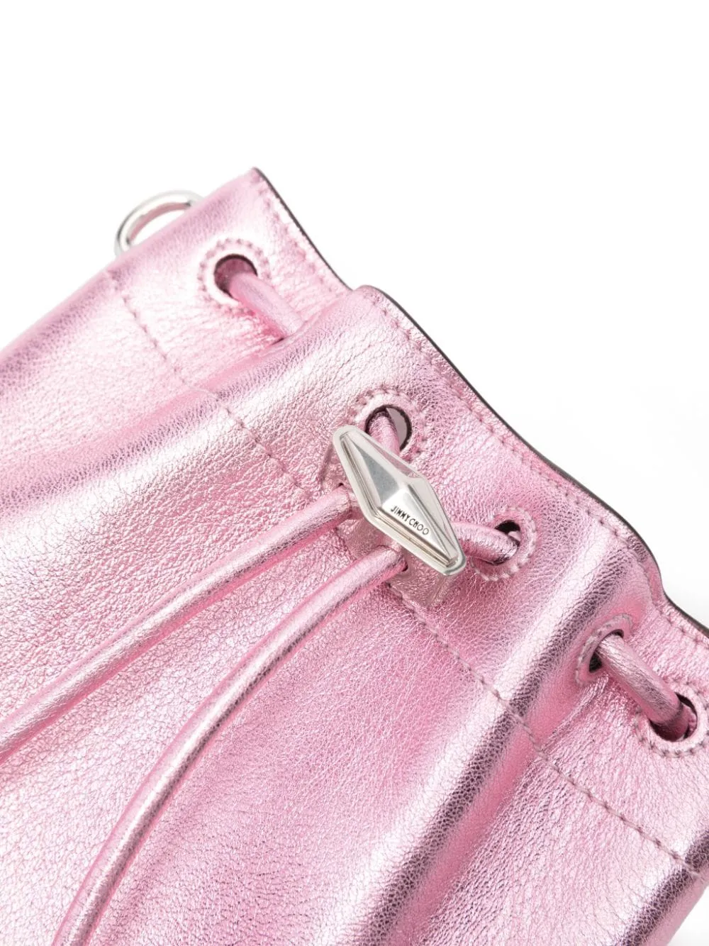 Jimmy Choo Sholder Bag Pink