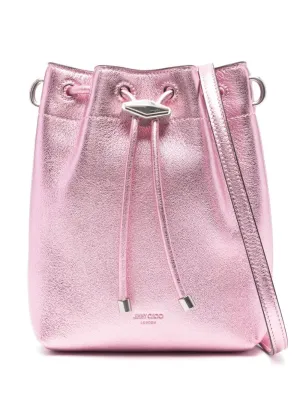 Jimmy Choo Sholder Bag Pink