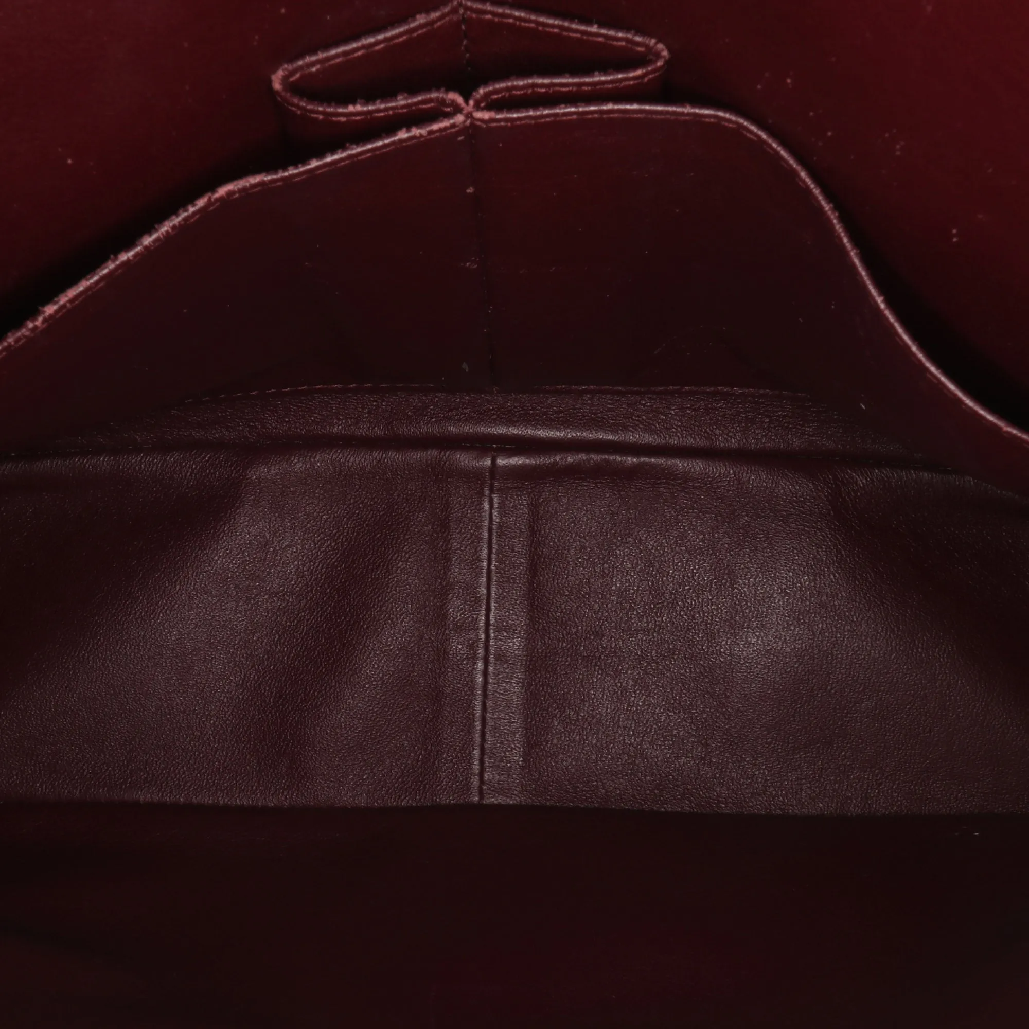 Jumbo Classic Caviar Double Flap