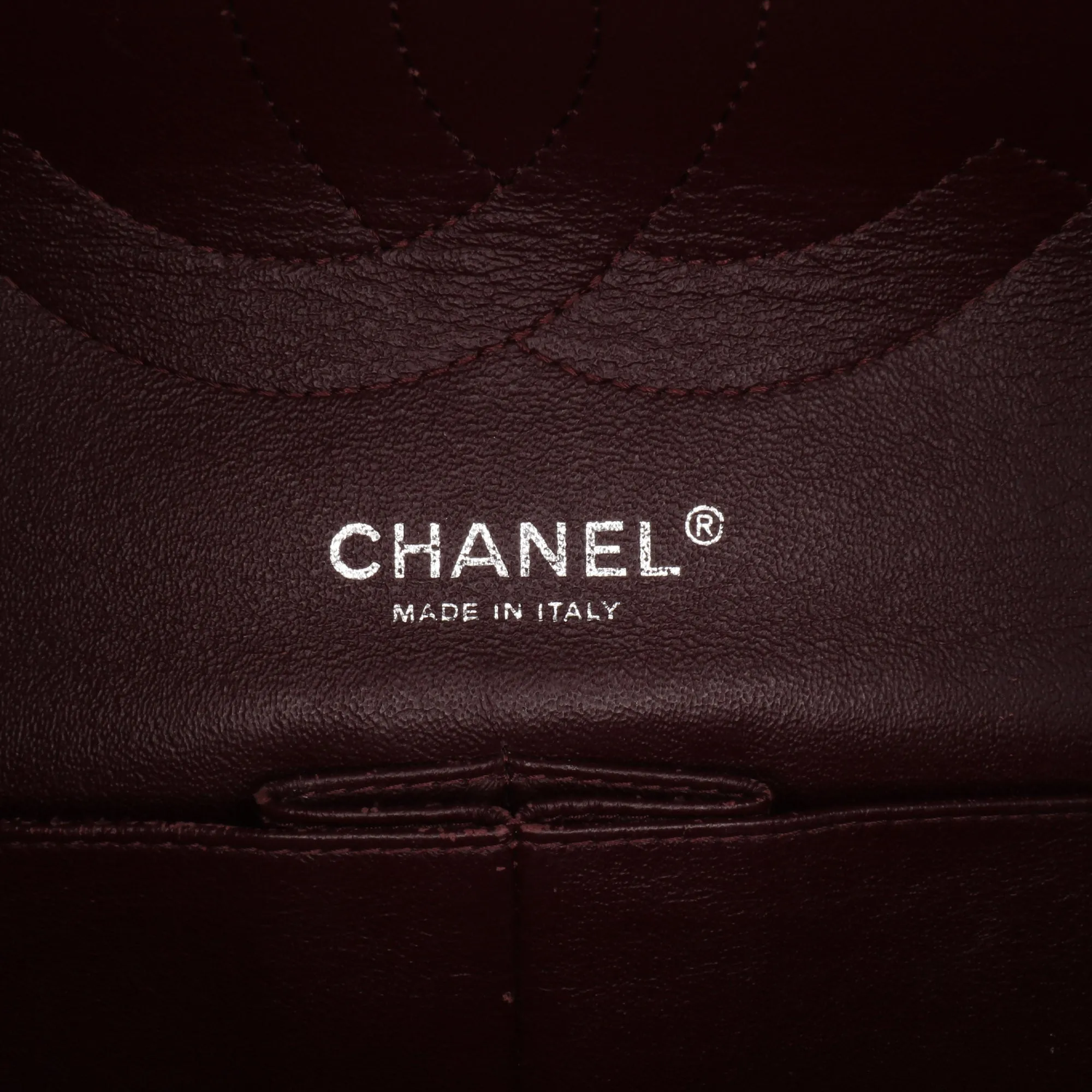 Jumbo Classic Caviar Double Flap