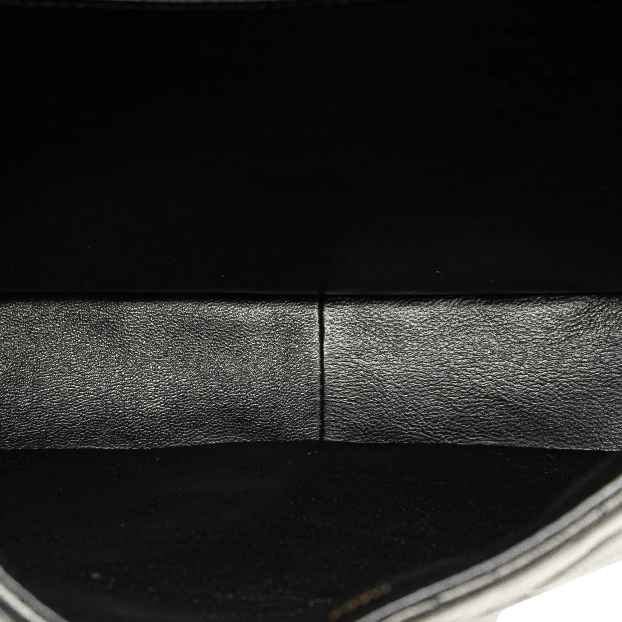 Jumbo Lambskin Double Sided Flap