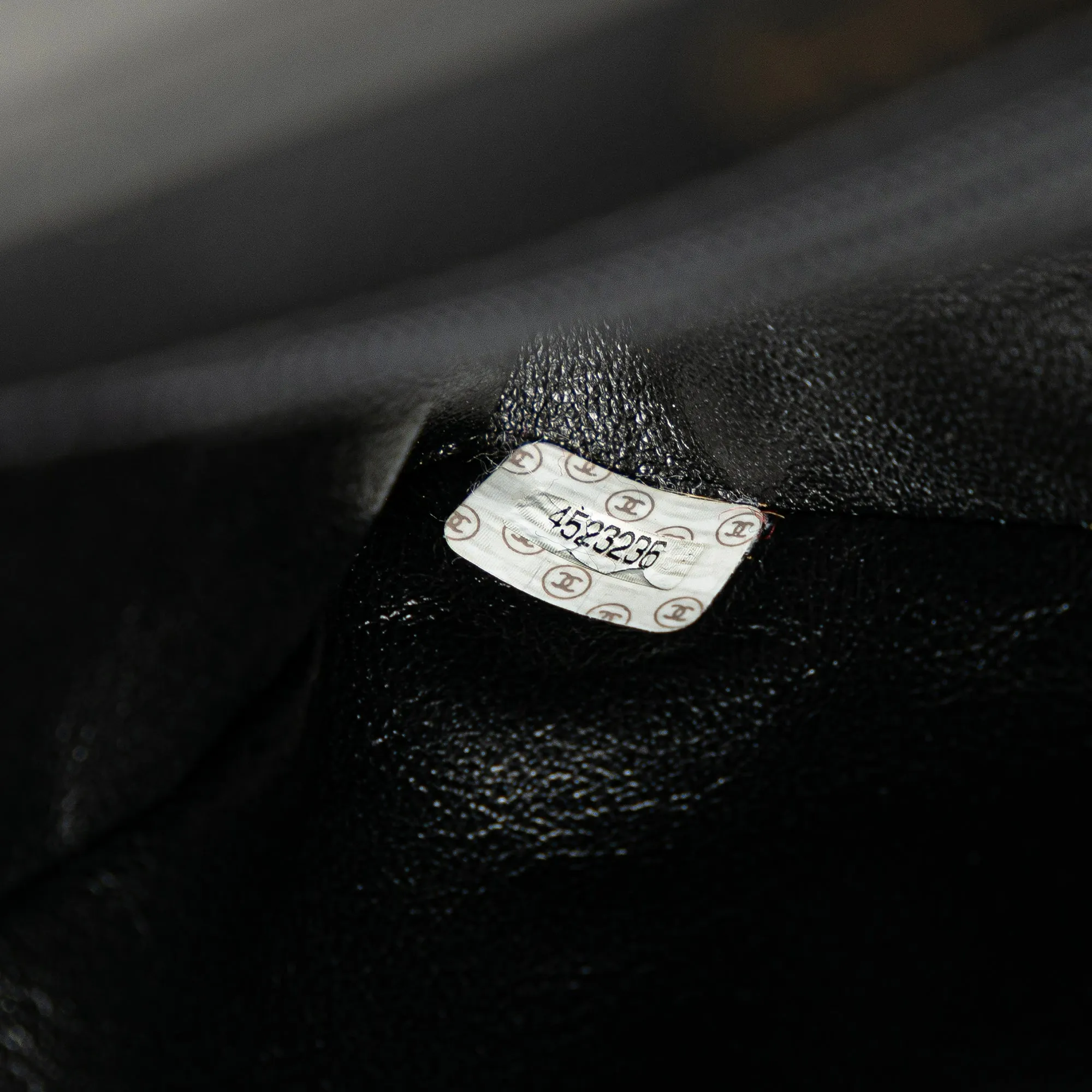 Jumbo Lambskin Double Sided Flap