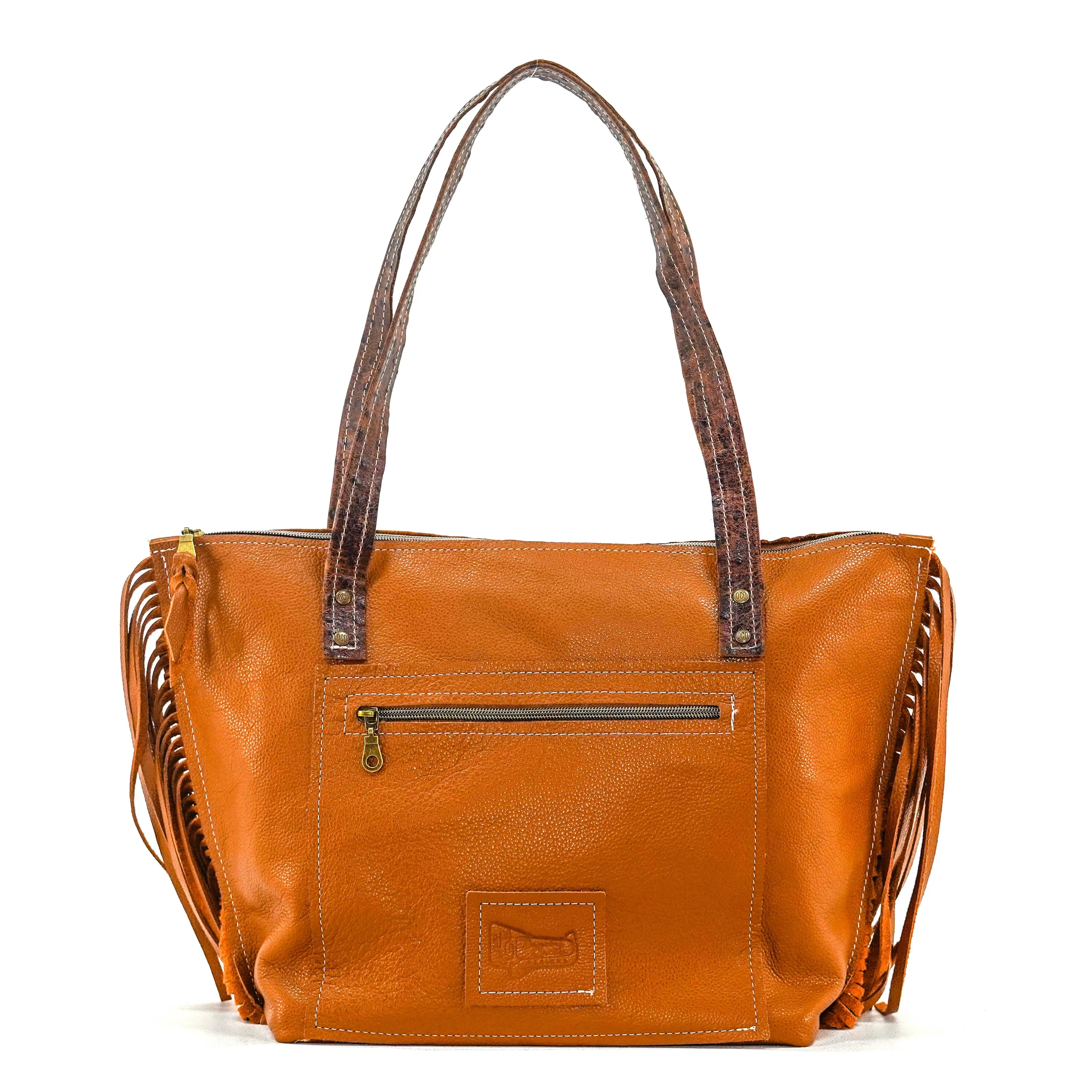 June - All Embossed w/ Ostrich