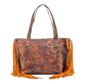 June - All Embossed w/ Ostrich