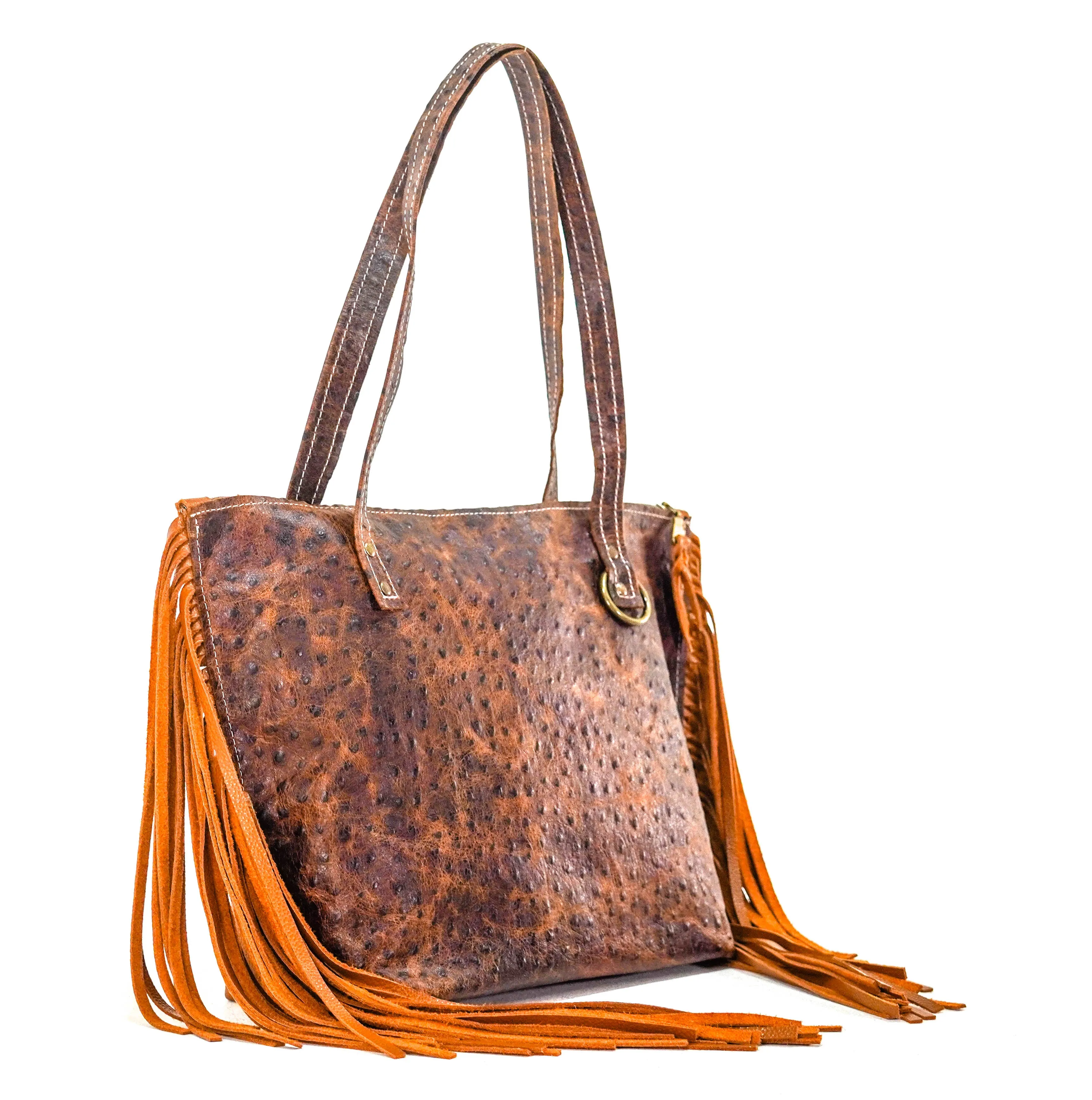 June - All Embossed w/ Ostrich