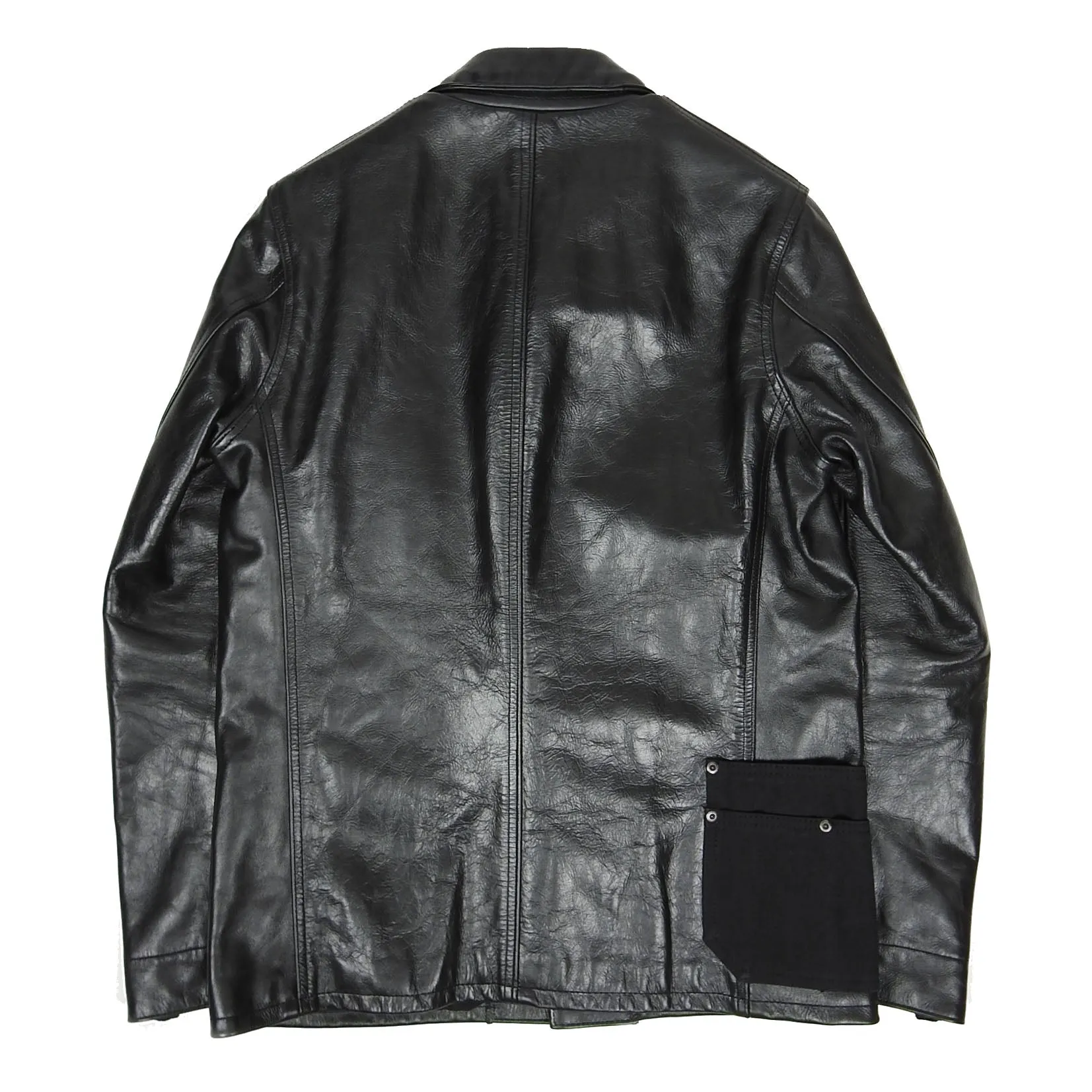 Junya Watanabe x Vanson Leathers AD2014 Leather Jacket Size Medium