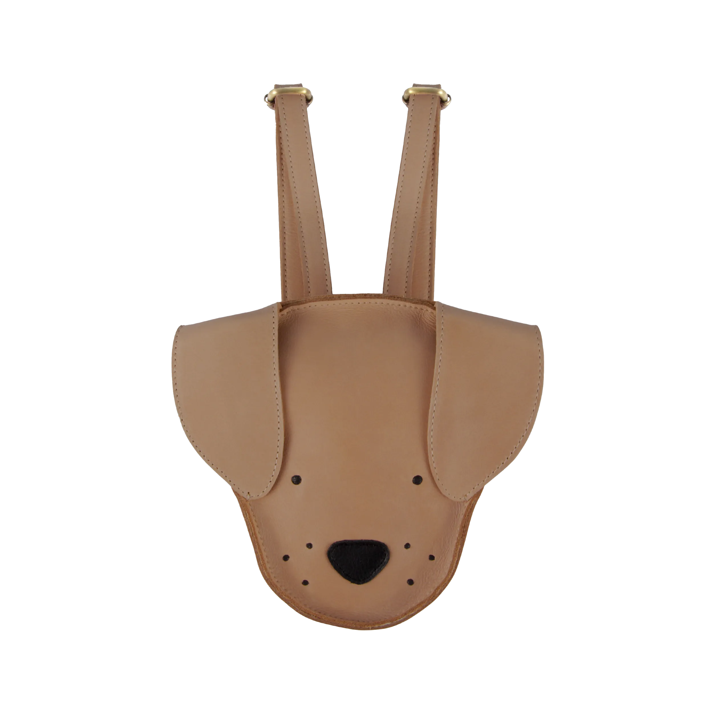 Kapi Classic Backpack | Dog | Truffle Nubuck