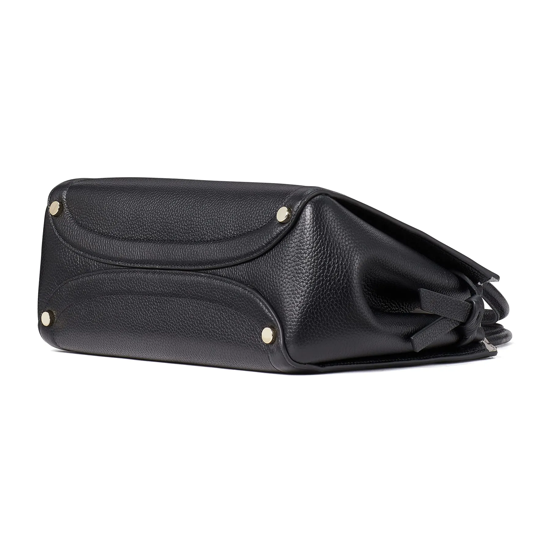 kate spade new york Knott Medium Satchel Black One Size