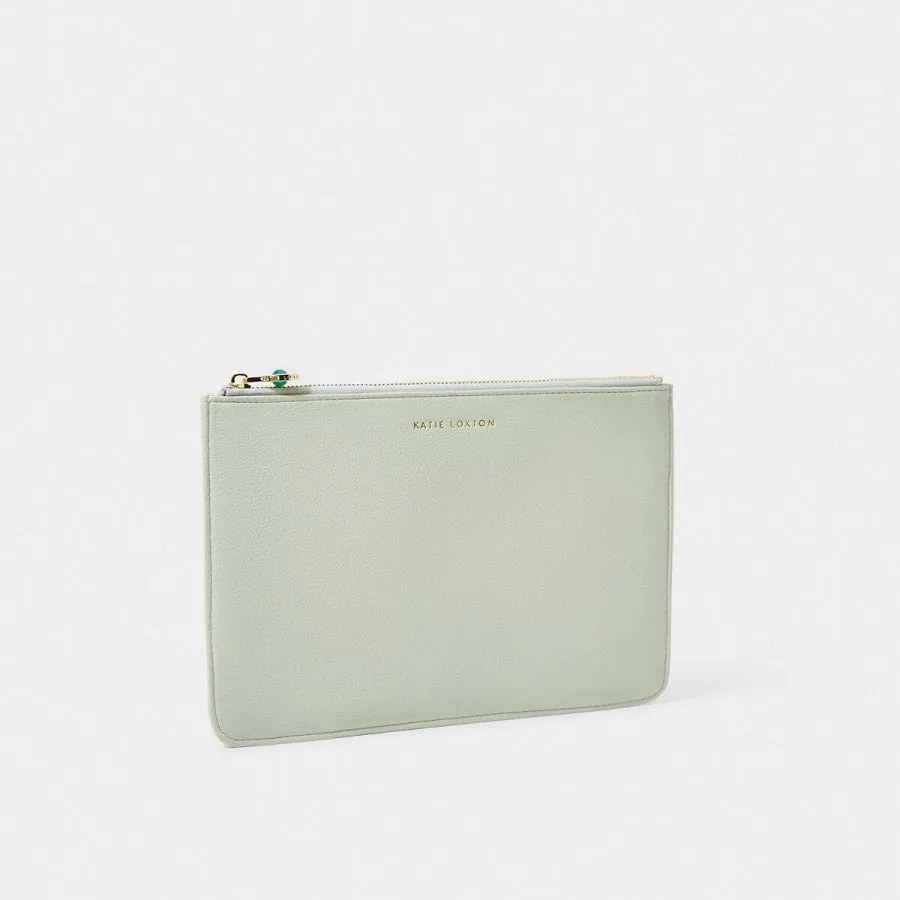 Katie Loxton Birthstone Pouch - August