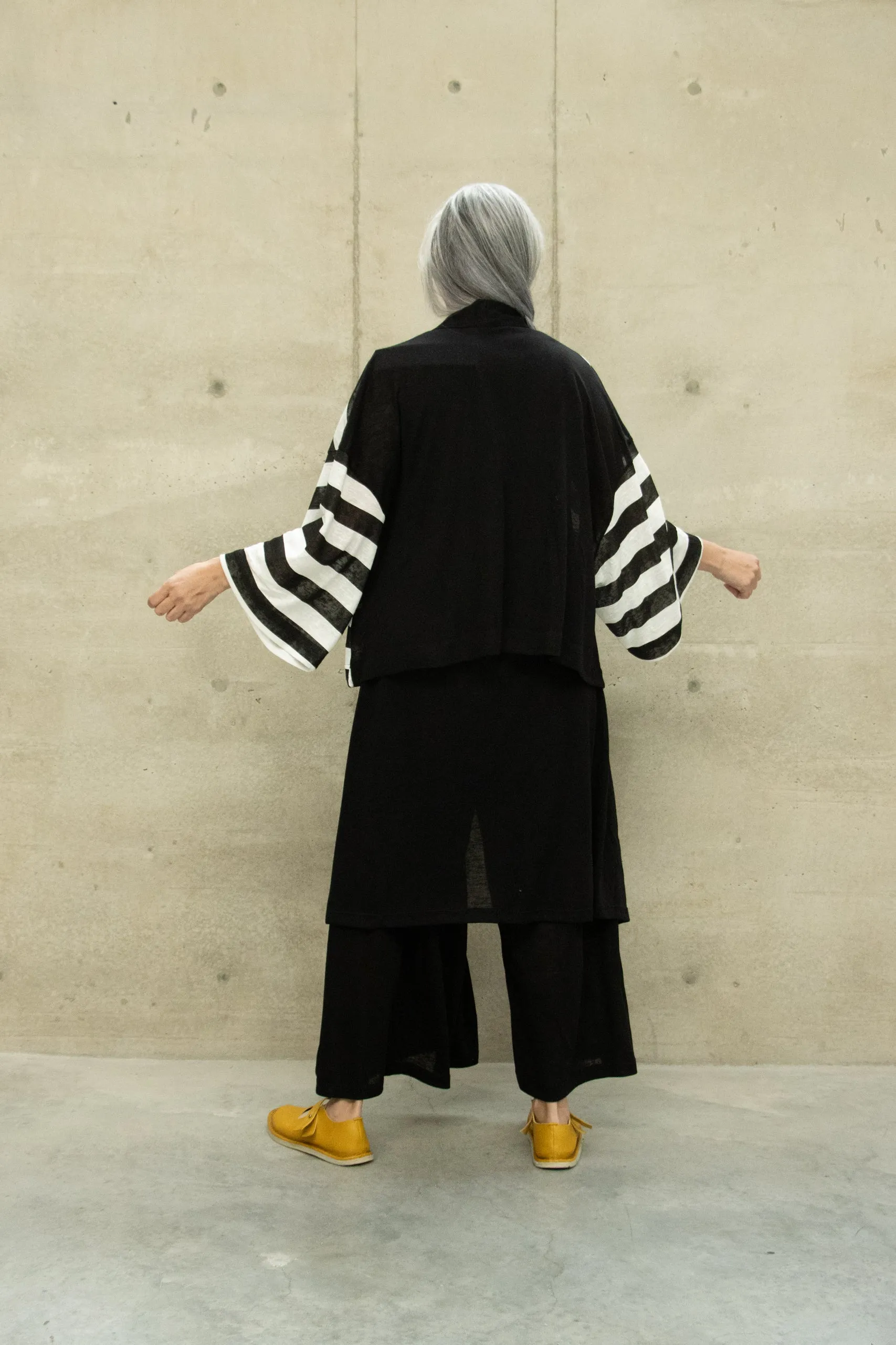 Kedem Lilac Cardigan