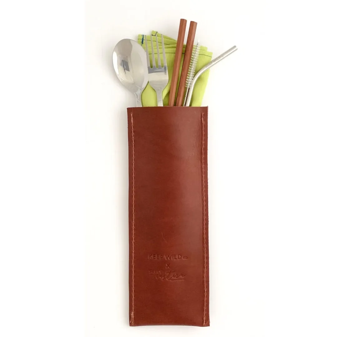Keep Wild x Salty Western “Minimalist Mess Kit”