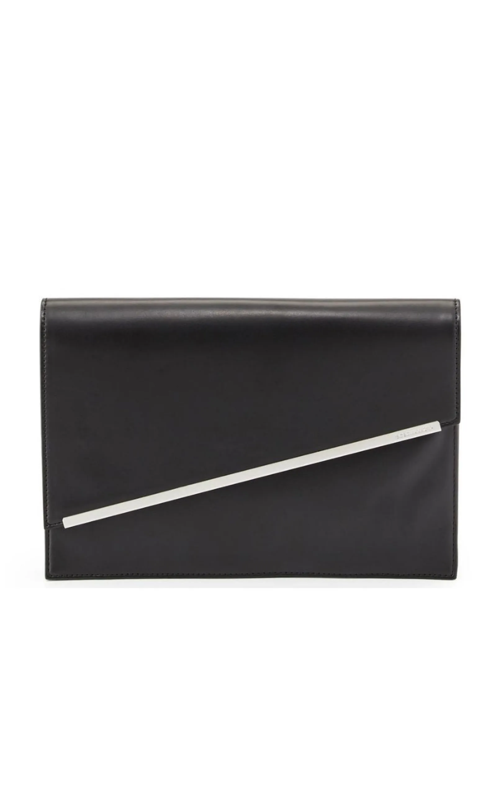 Kensington Asymmetric Envelope Clutch Bag