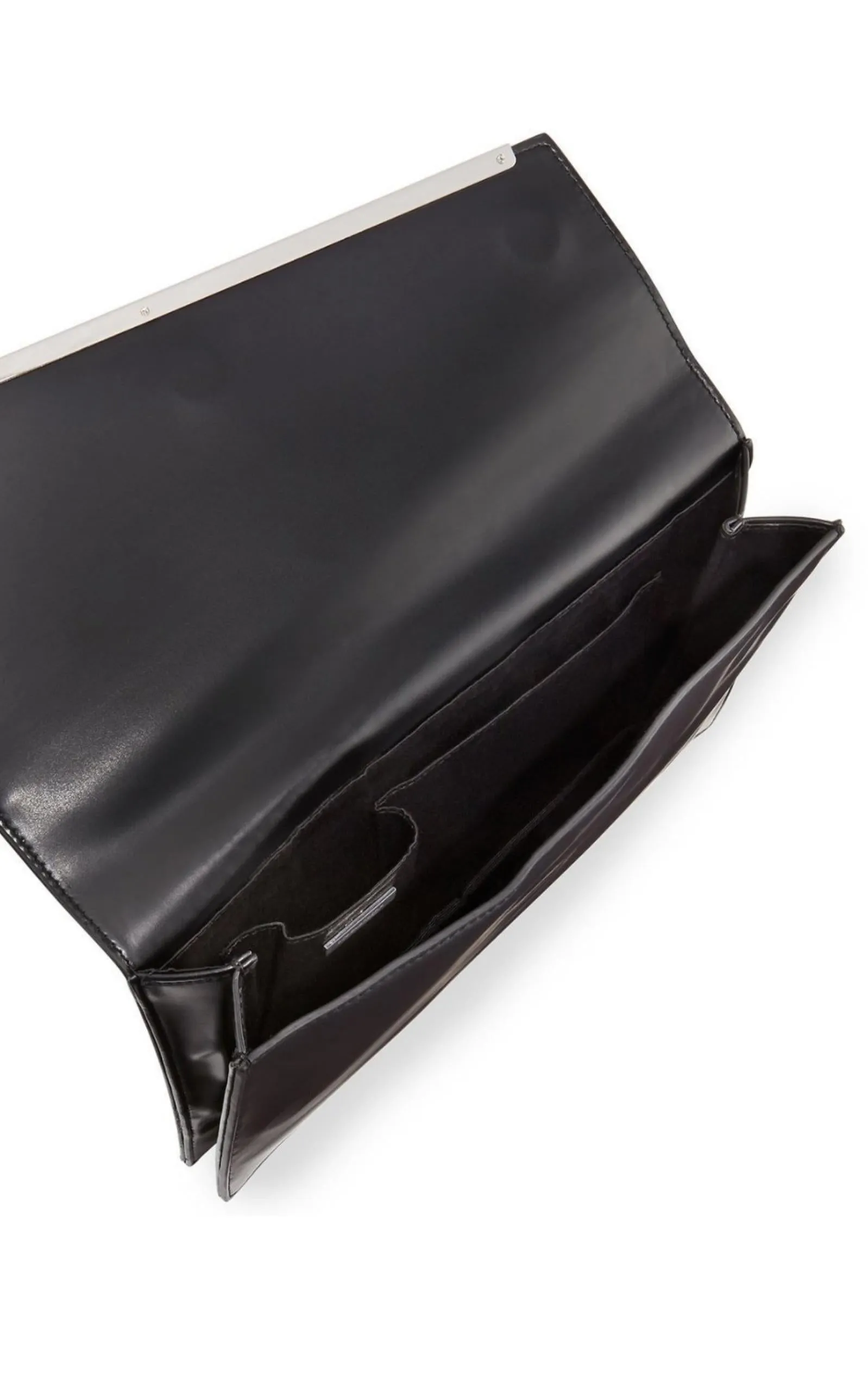 Kensington Asymmetric Envelope Clutch Bag