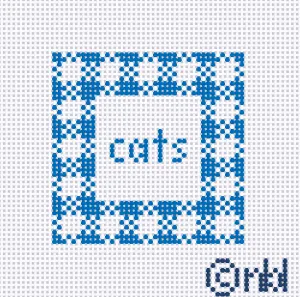 Kentucky Gingham Mini Square 2.2