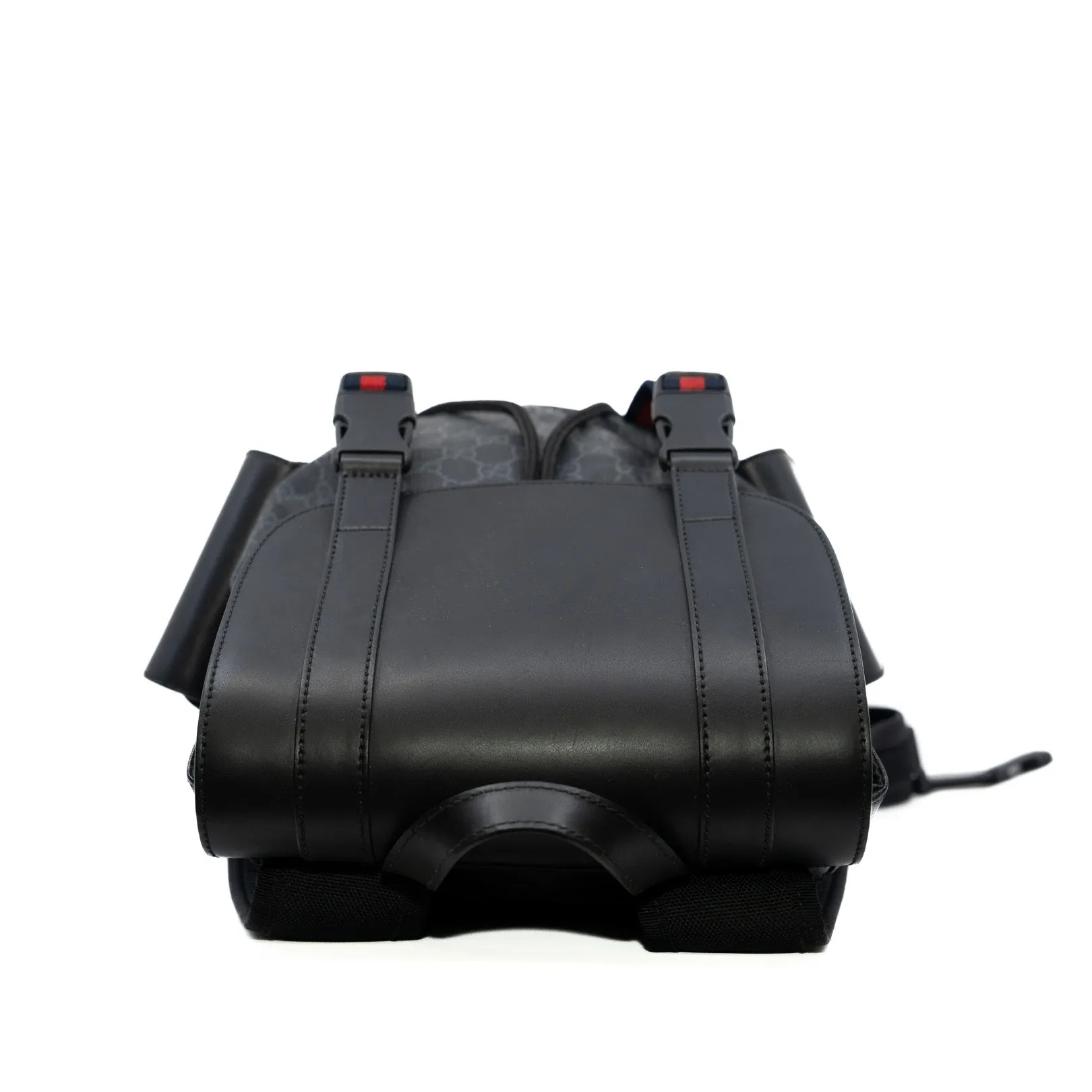 lagre backpack in double G grey