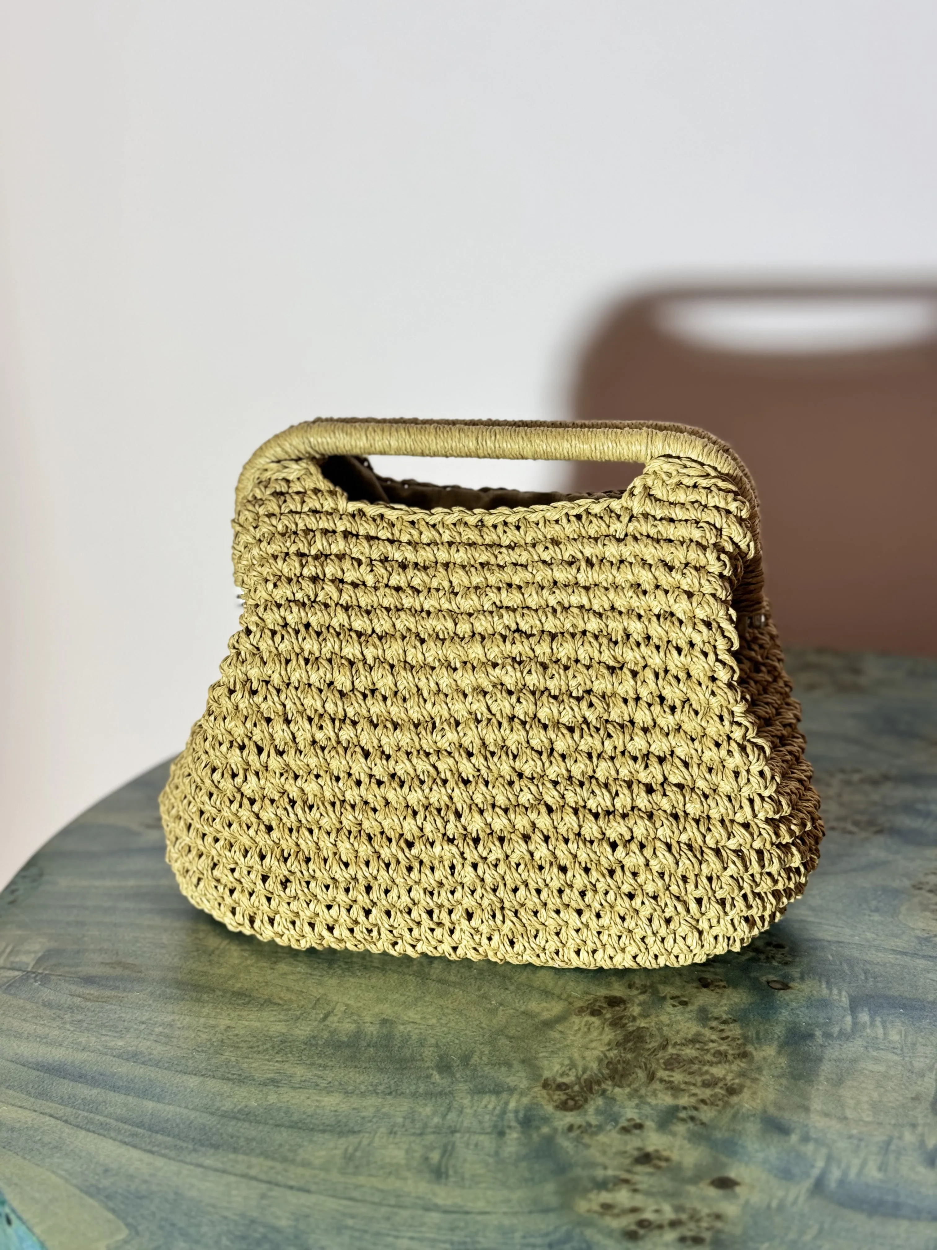 Large Dixie Bag | Vegan