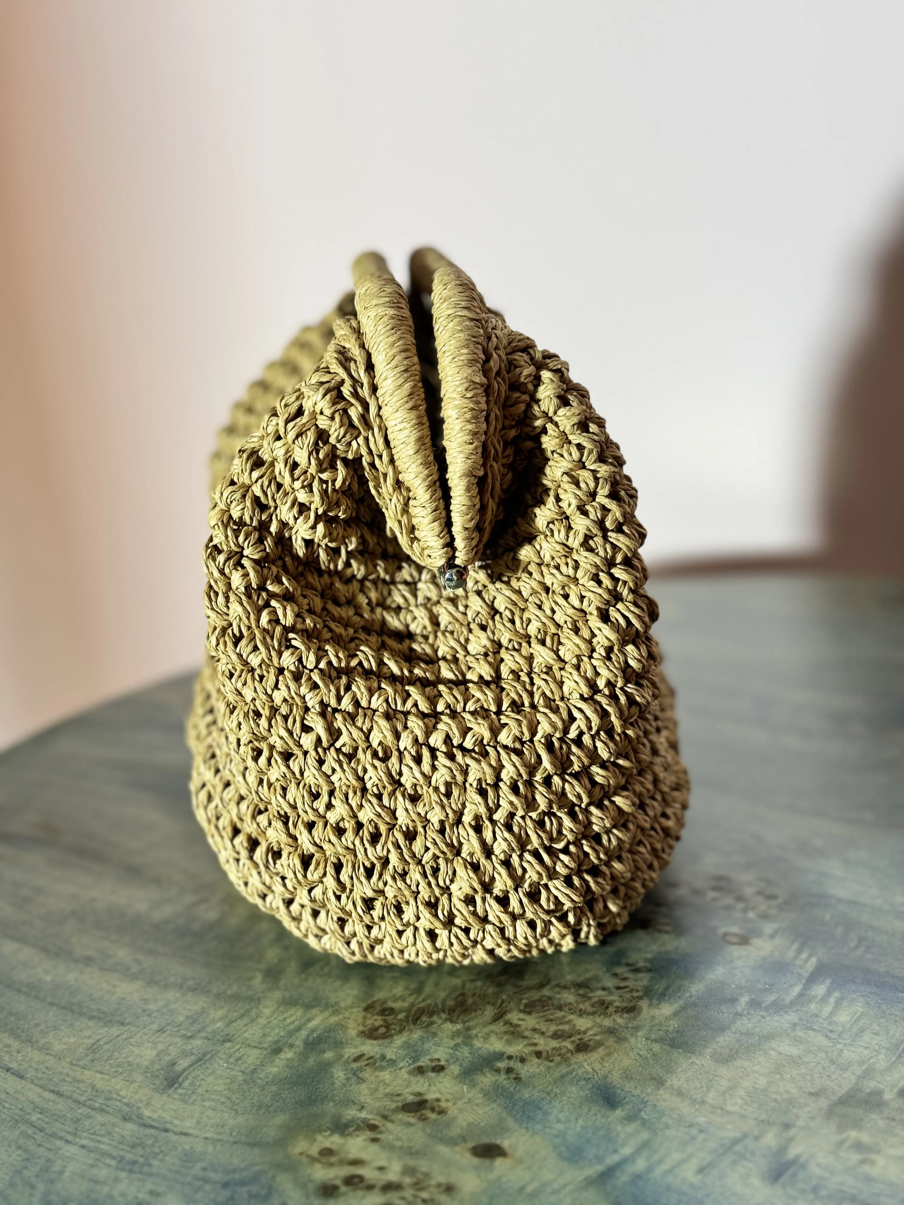 Large Dixie Bag | Vegan
