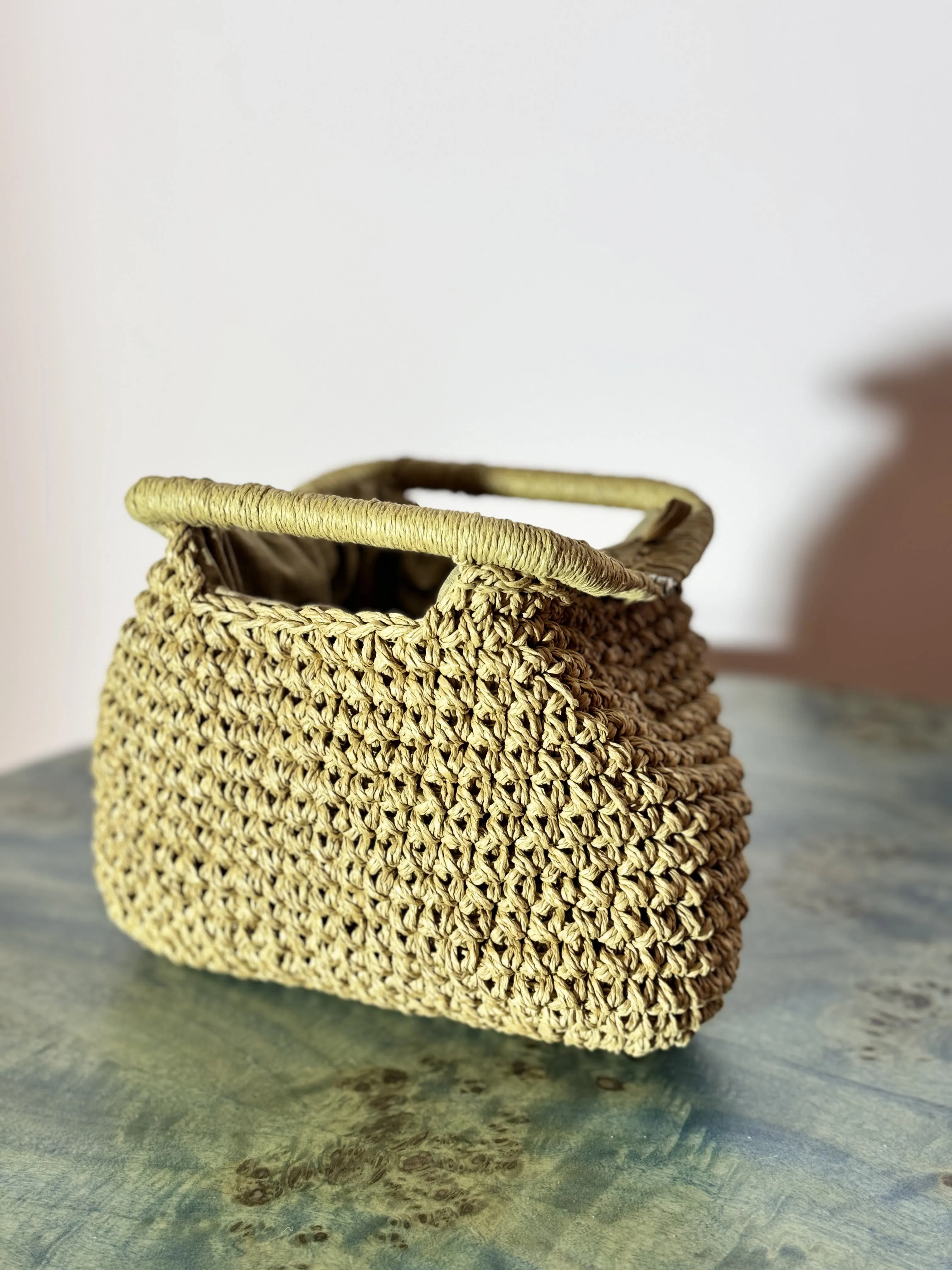 Large Dixie Bag | Vegan