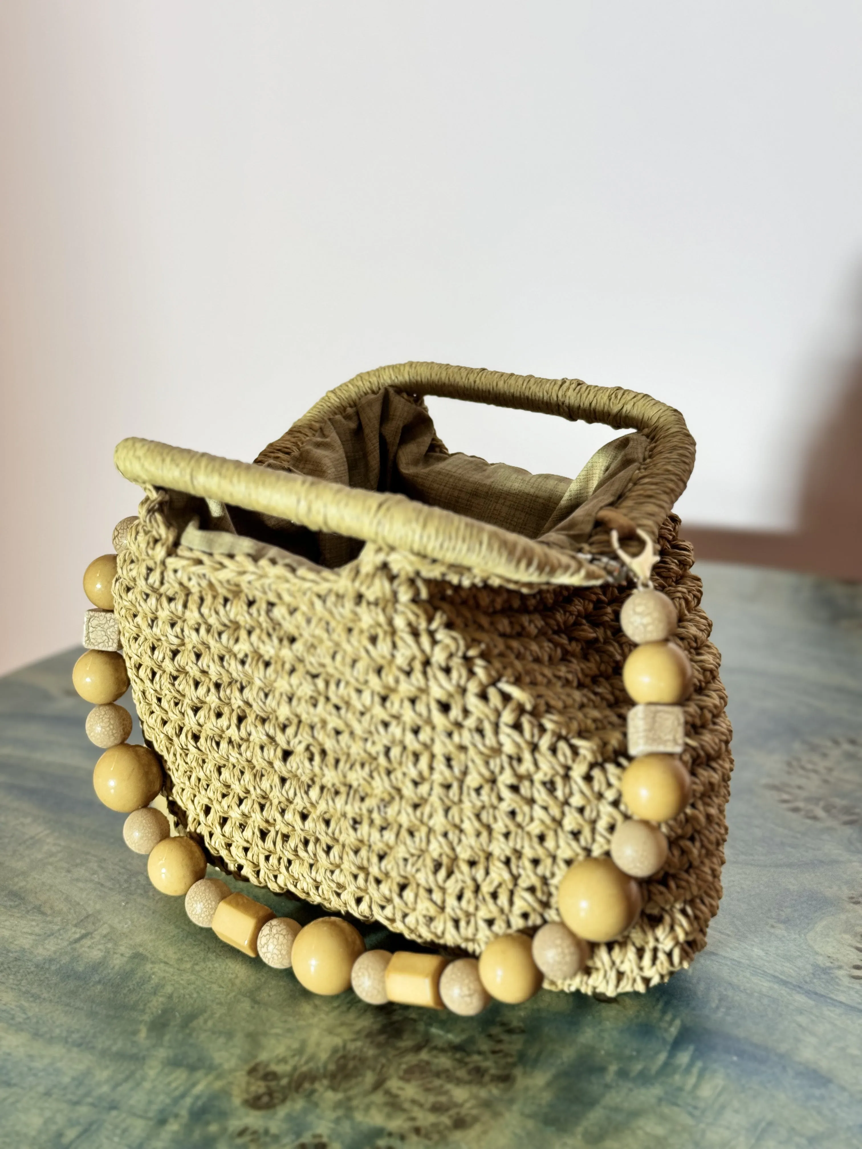 Large Dixie Bag | Vegan