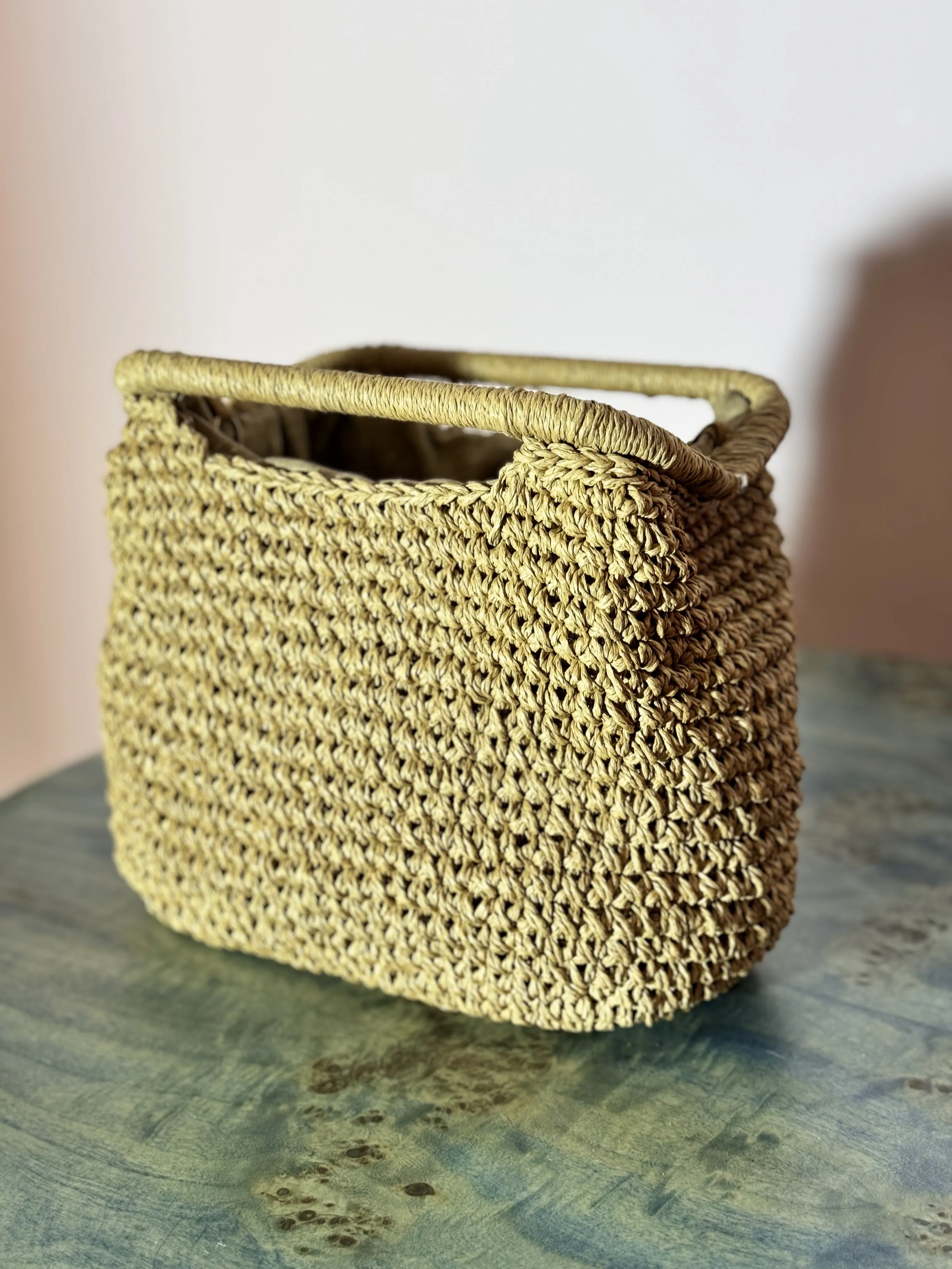 Large Dixie Bag | Vegan