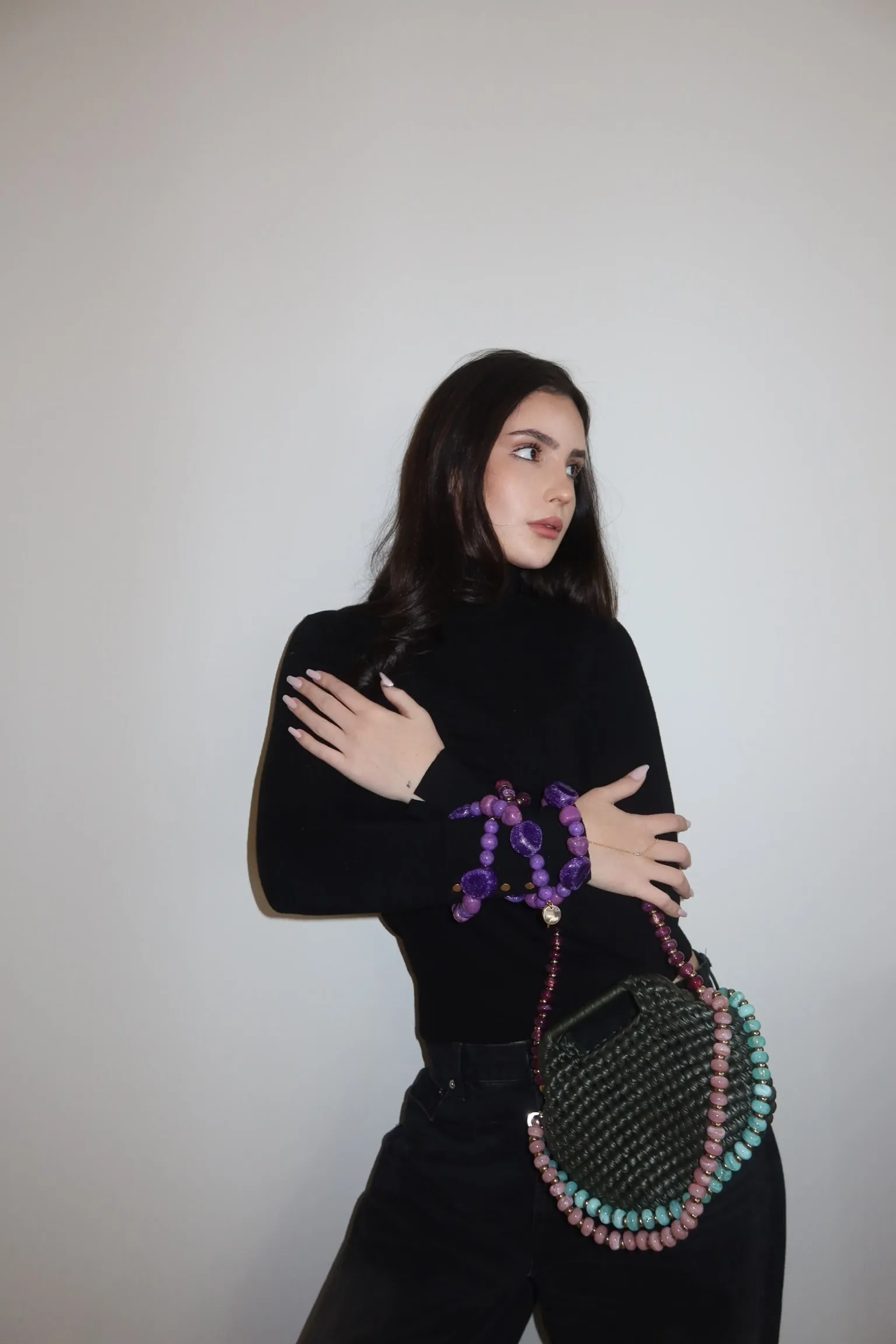Large Dixie Bag | Vegan