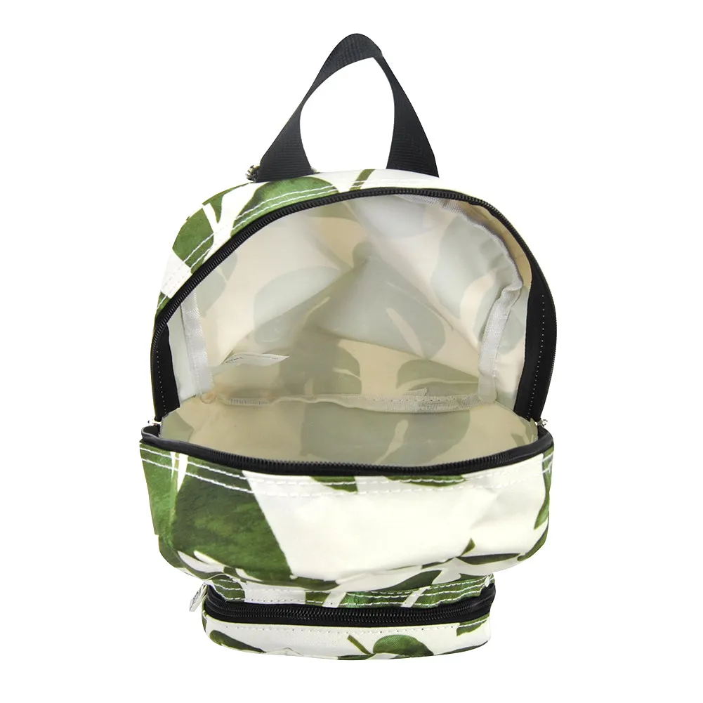 Leafy Delight NGIL Mini Backpack