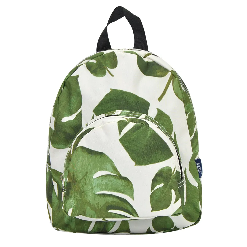 Leafy Delight NGIL Mini Backpack