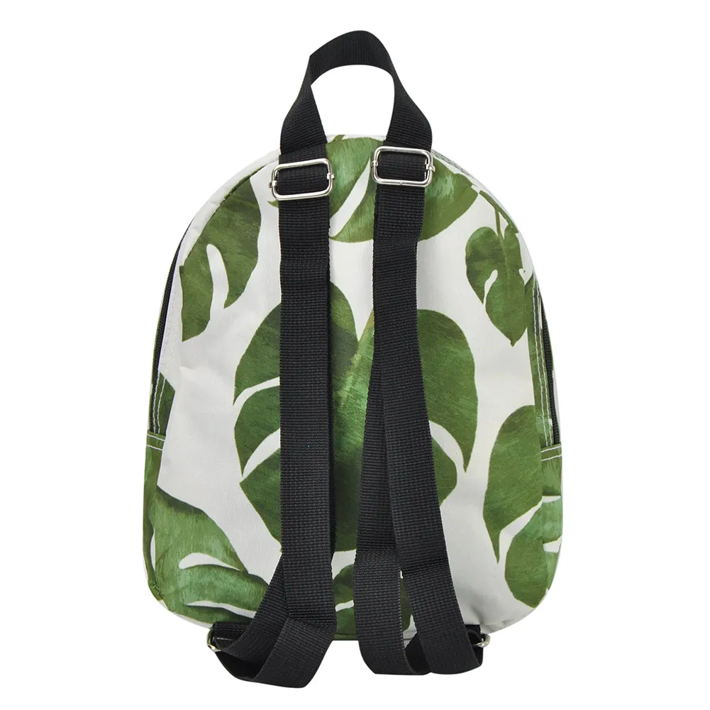 Leafy Delight NGIL Mini Backpack