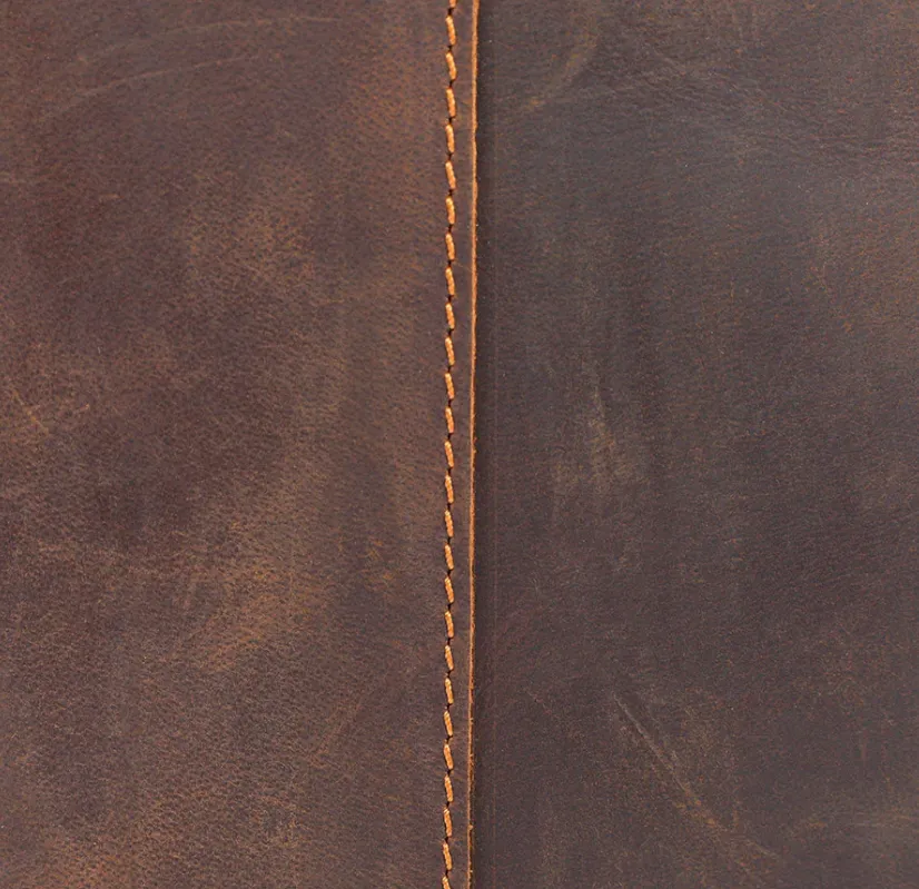 Leather Backpack | Taj Mahal