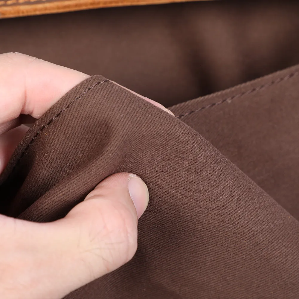 Leather Backpack | Taj Mahal