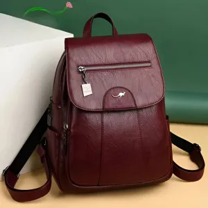 Leather Backpacks High Quality