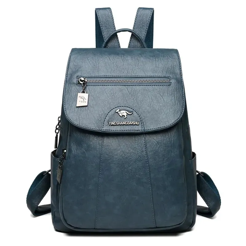 Leather Backpacks High Quality