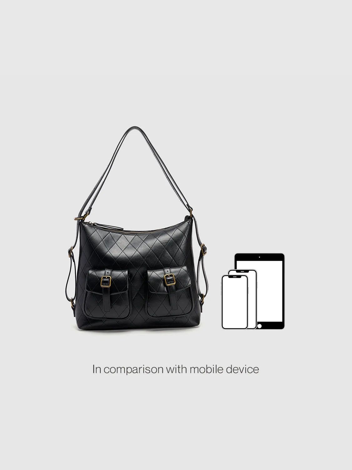 Leather Backpacks