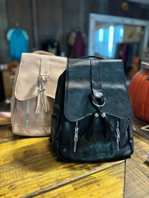 Leather Backpacks