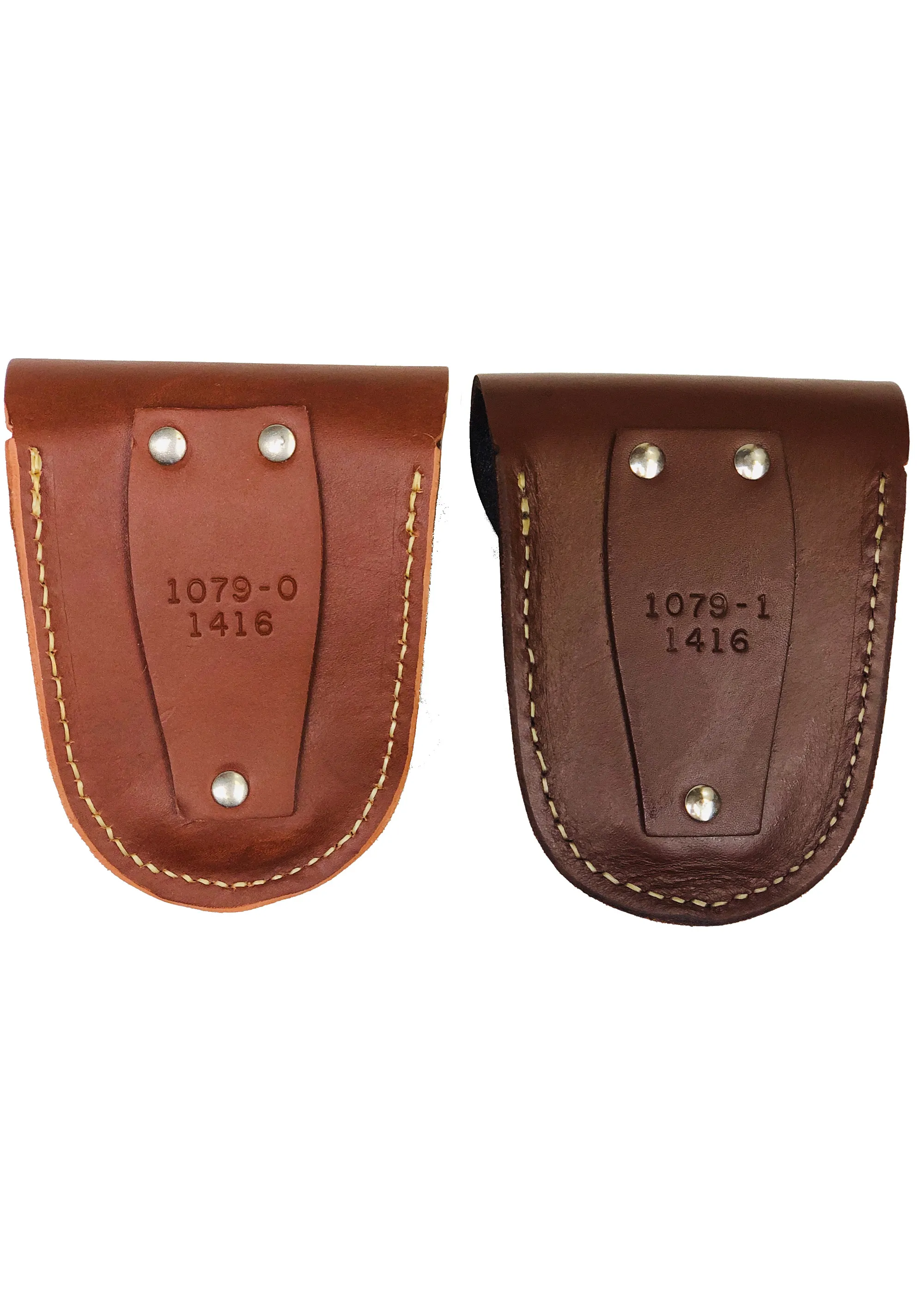 Leather Belt Pouch