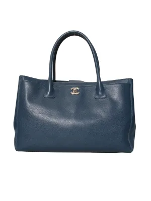 Leather Cerf Tote