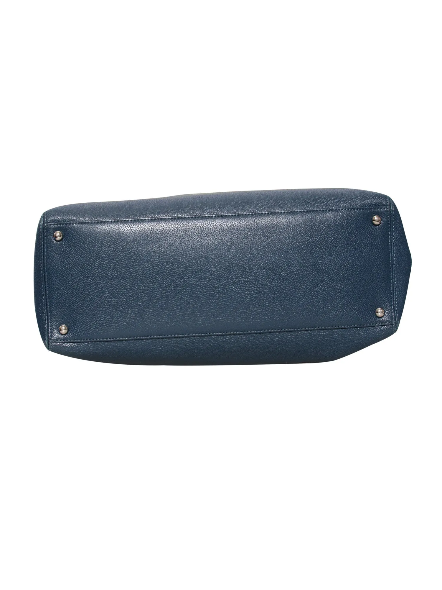 Leather Cerf Tote