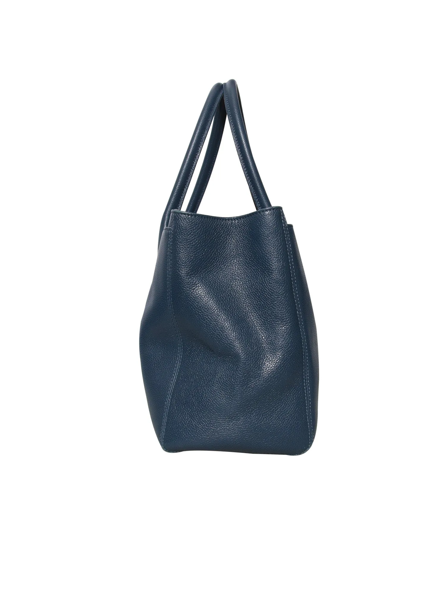 Leather Cerf Tote