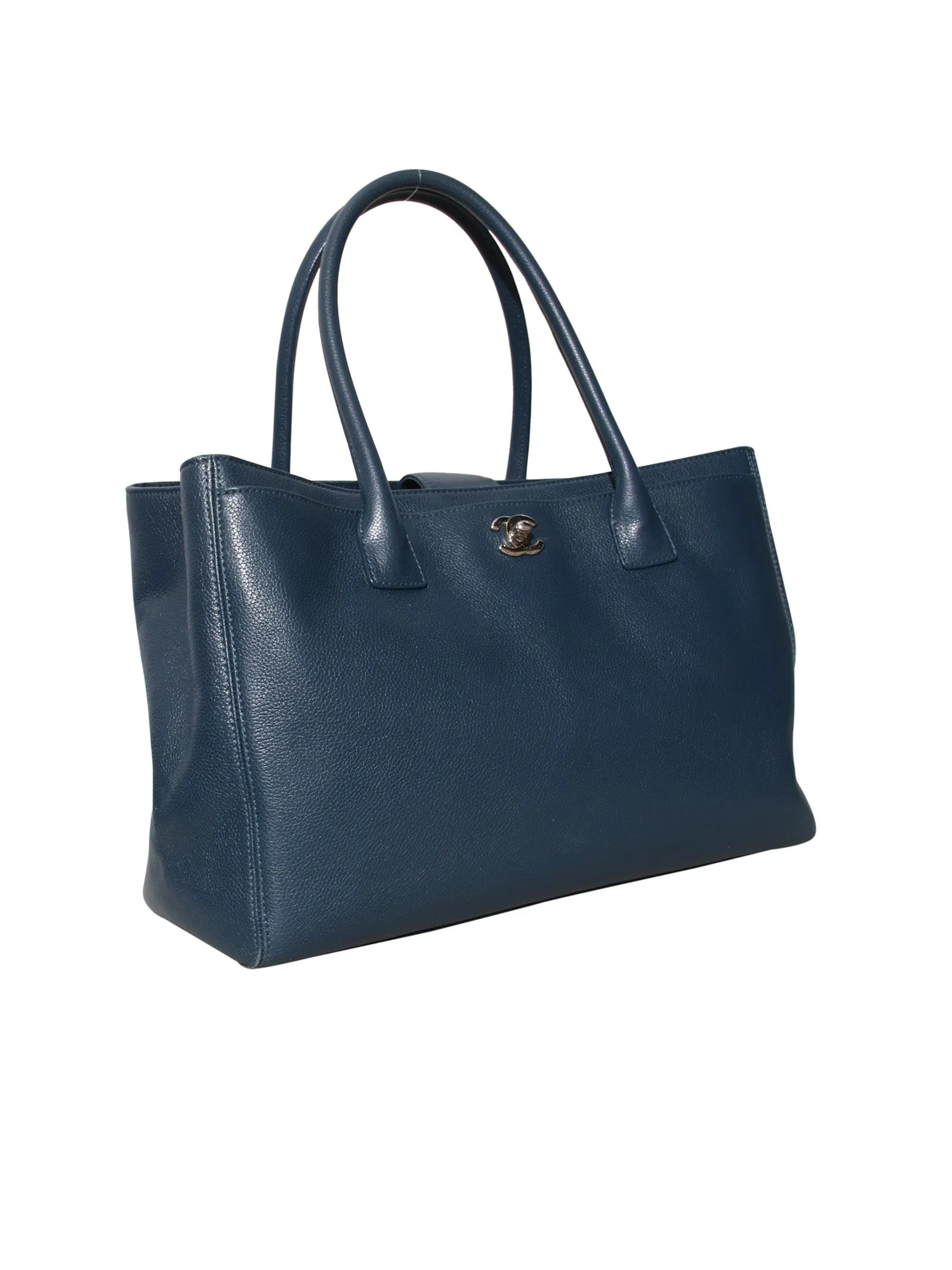 Leather Cerf Tote
