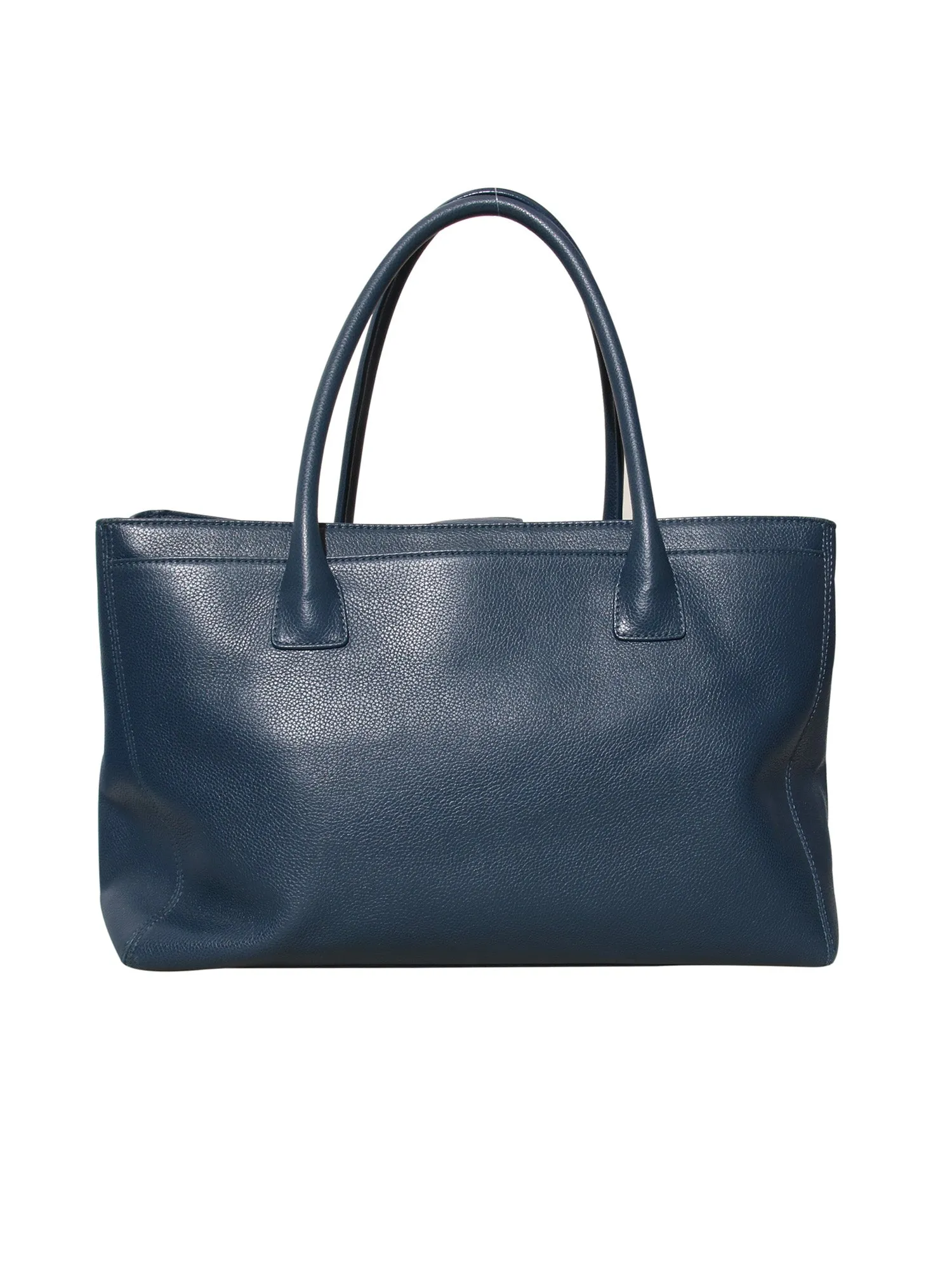Leather Cerf Tote
