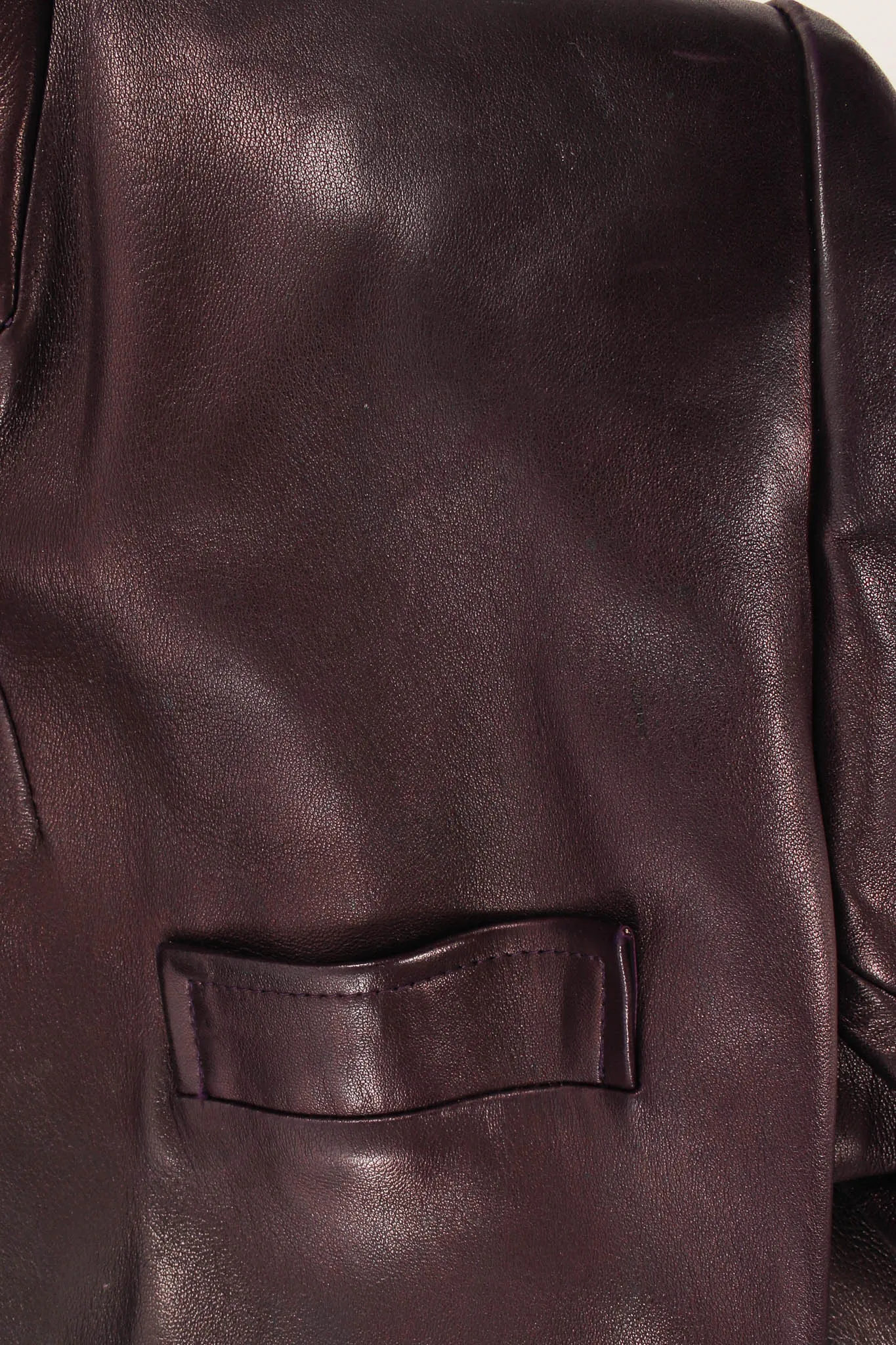 Leather Coat Dress