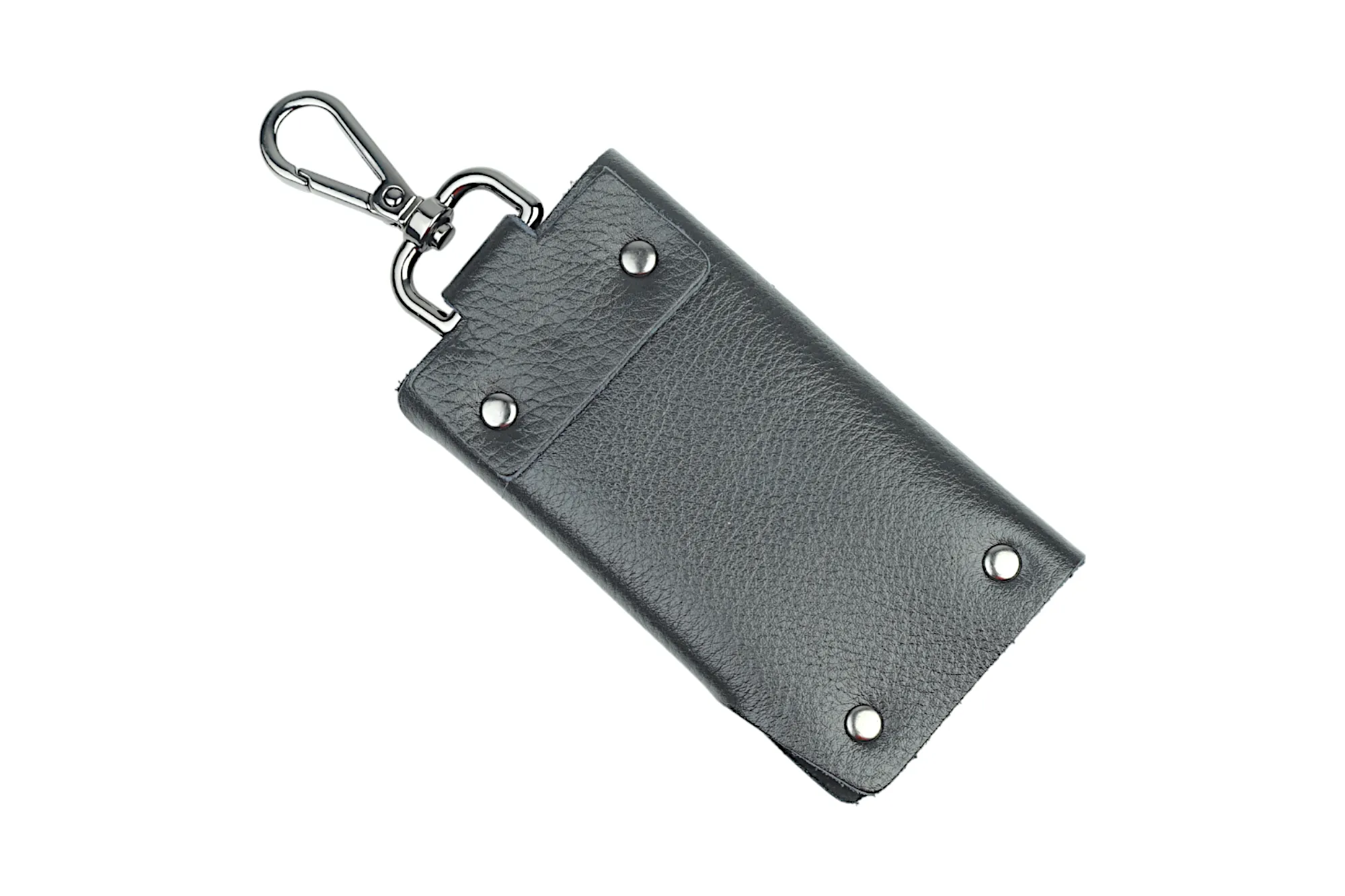 Leather key pouch 912009