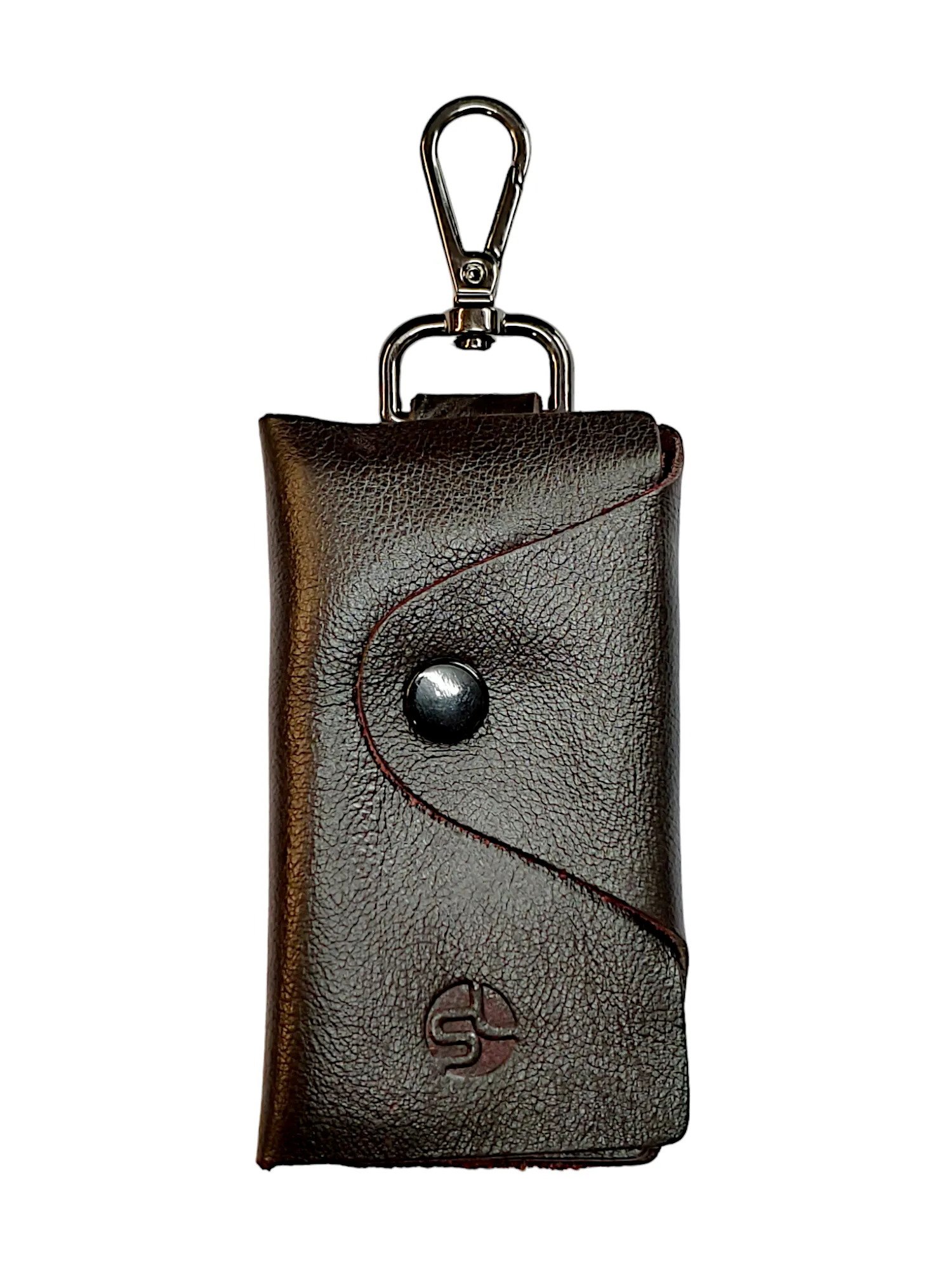 Leather key pouch 912009