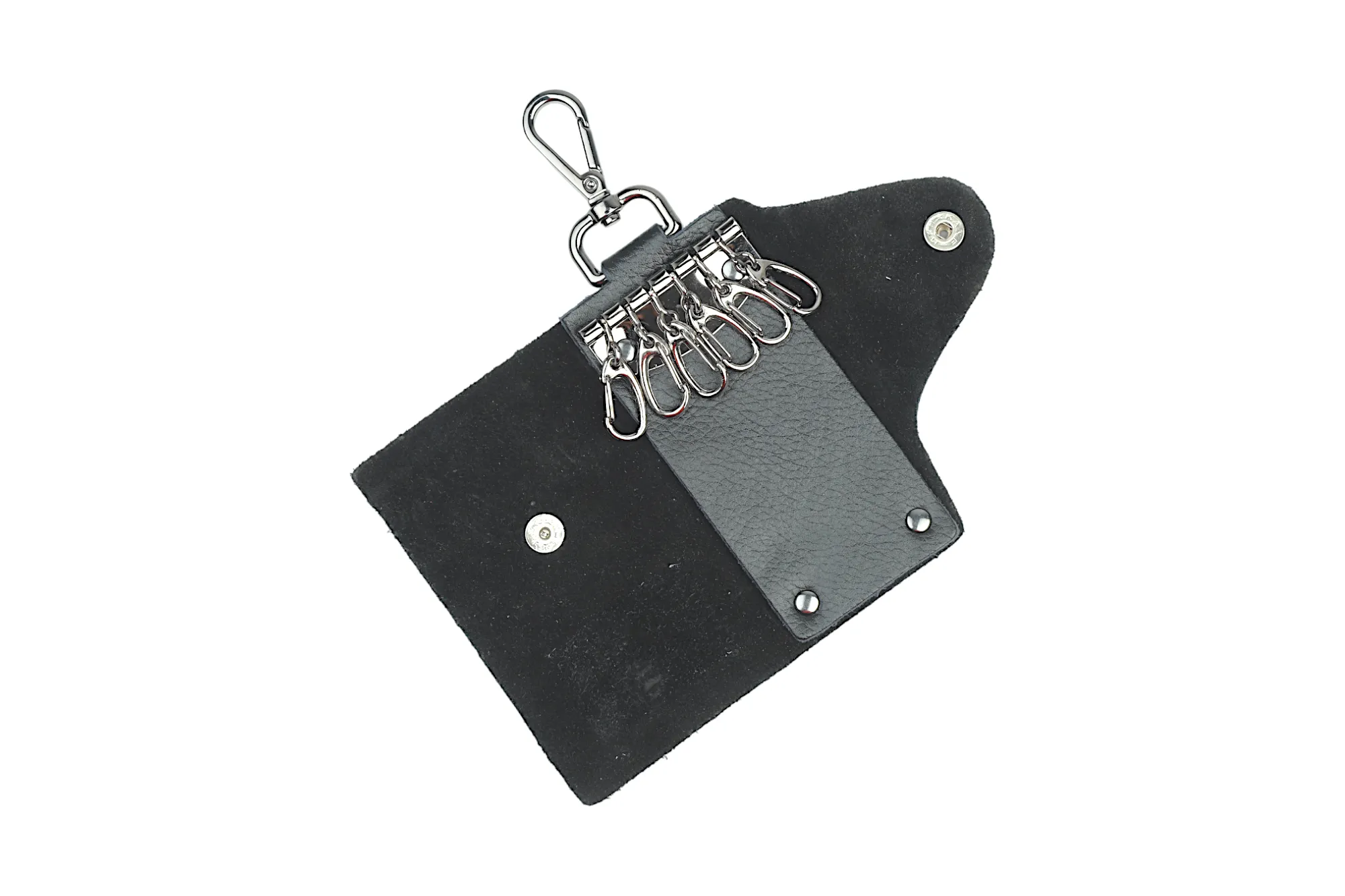 Leather key pouch 912009