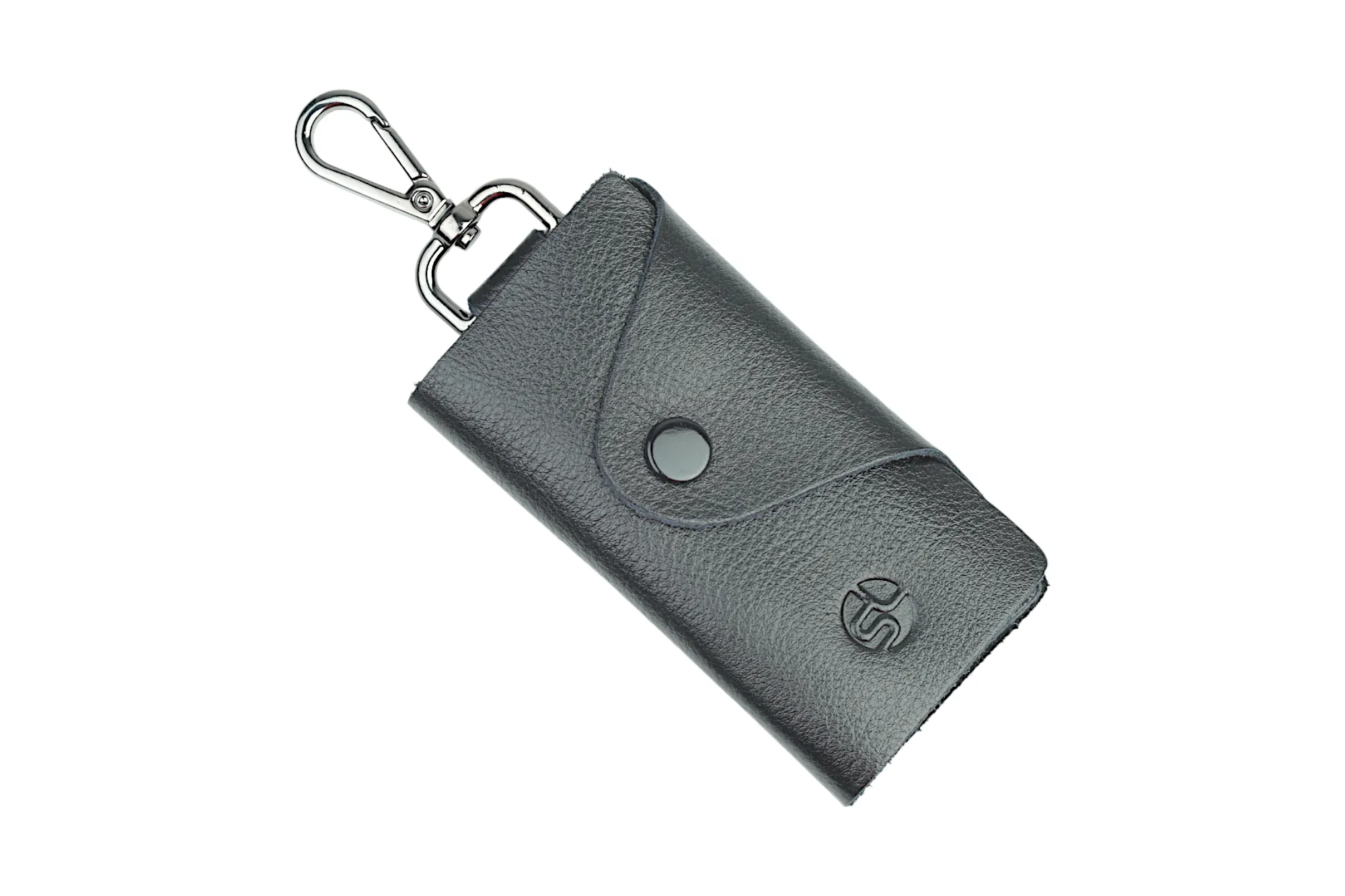 Leather key pouch 912009